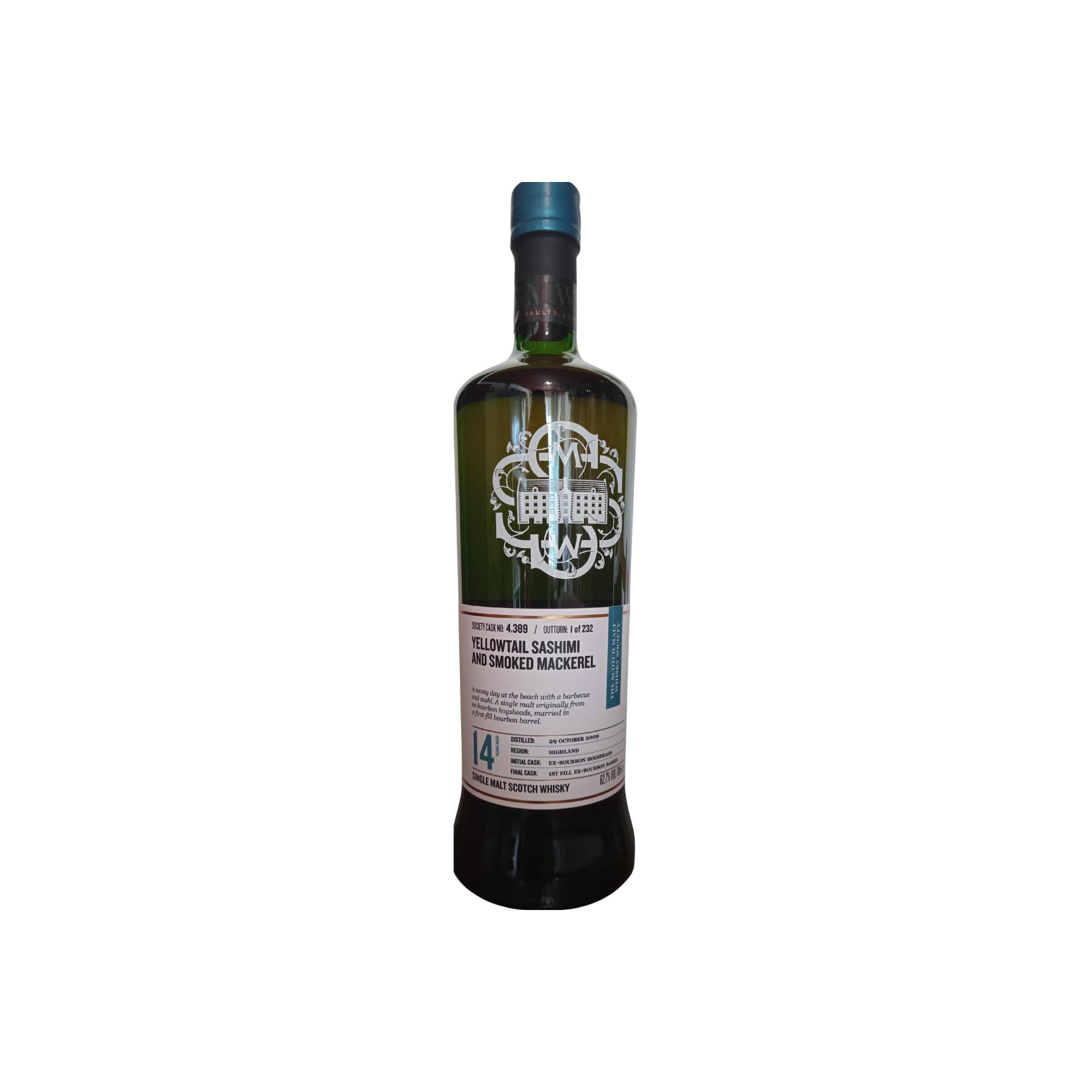 Highland Park 2009 14 Years Single Malt Whisky
