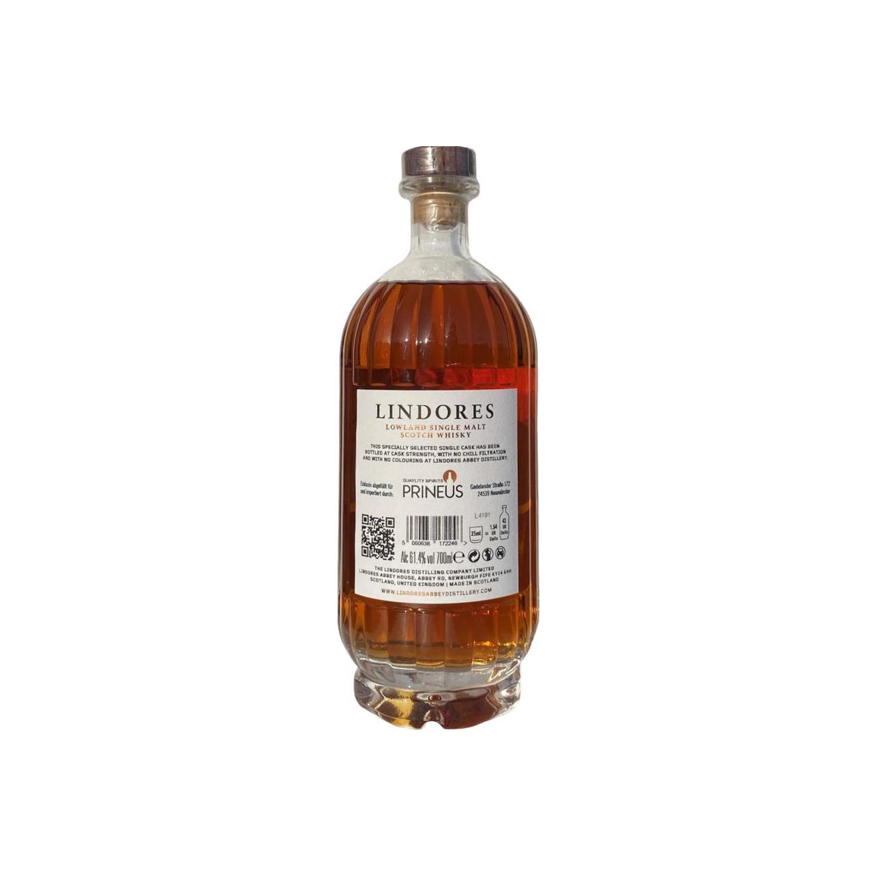 Lindores Abbey 2018 6 Years Single Malt Whisky 2