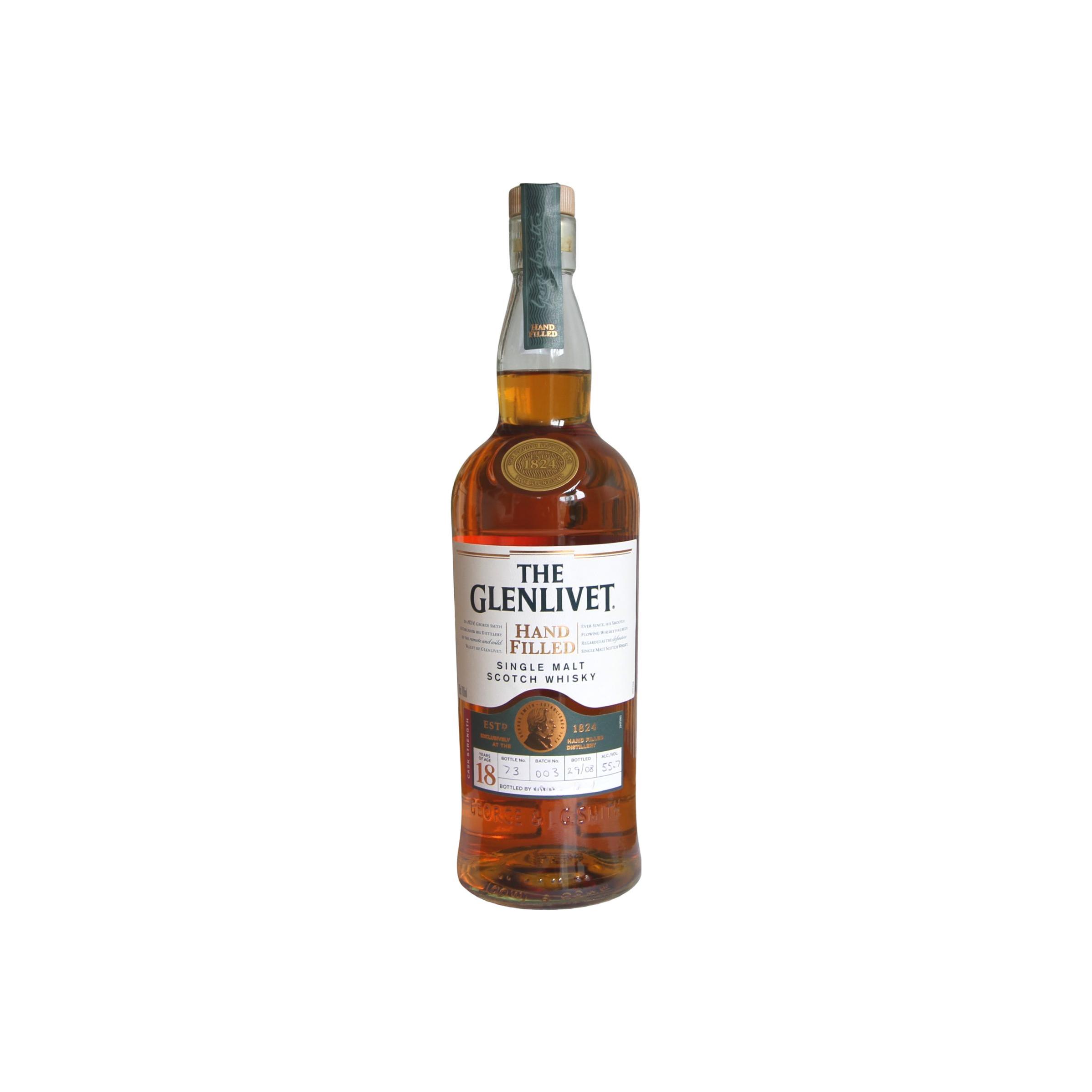 Glenlivet 18-year-old
