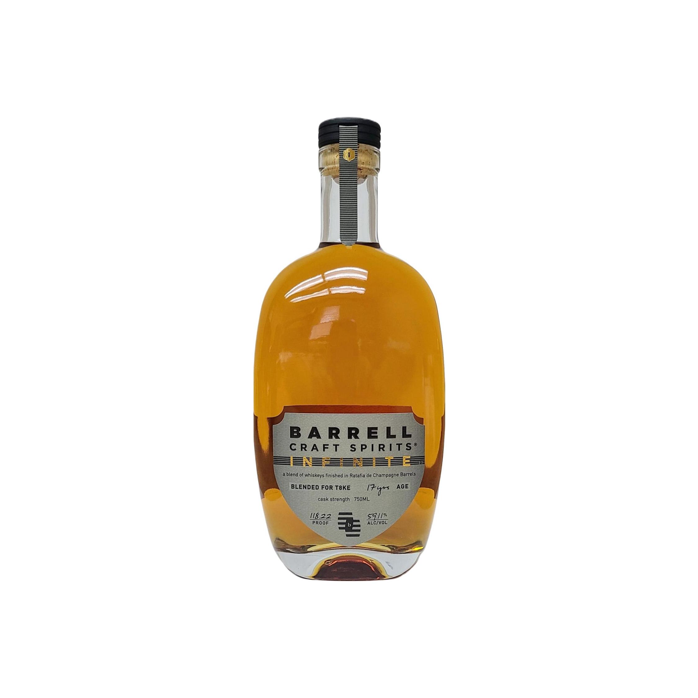 Barrell Whiskey 17-year-old