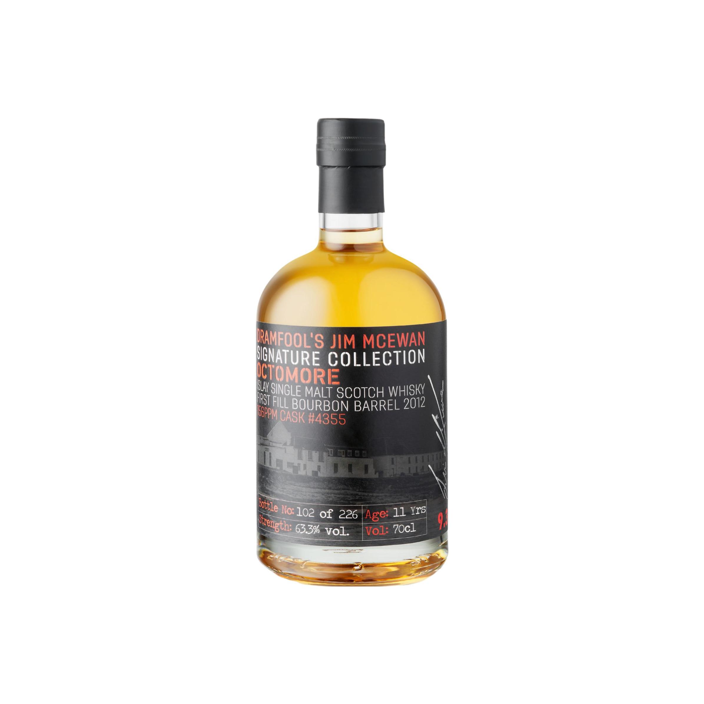 Bruichladdich 2012 11 Years Single Malt Whisky