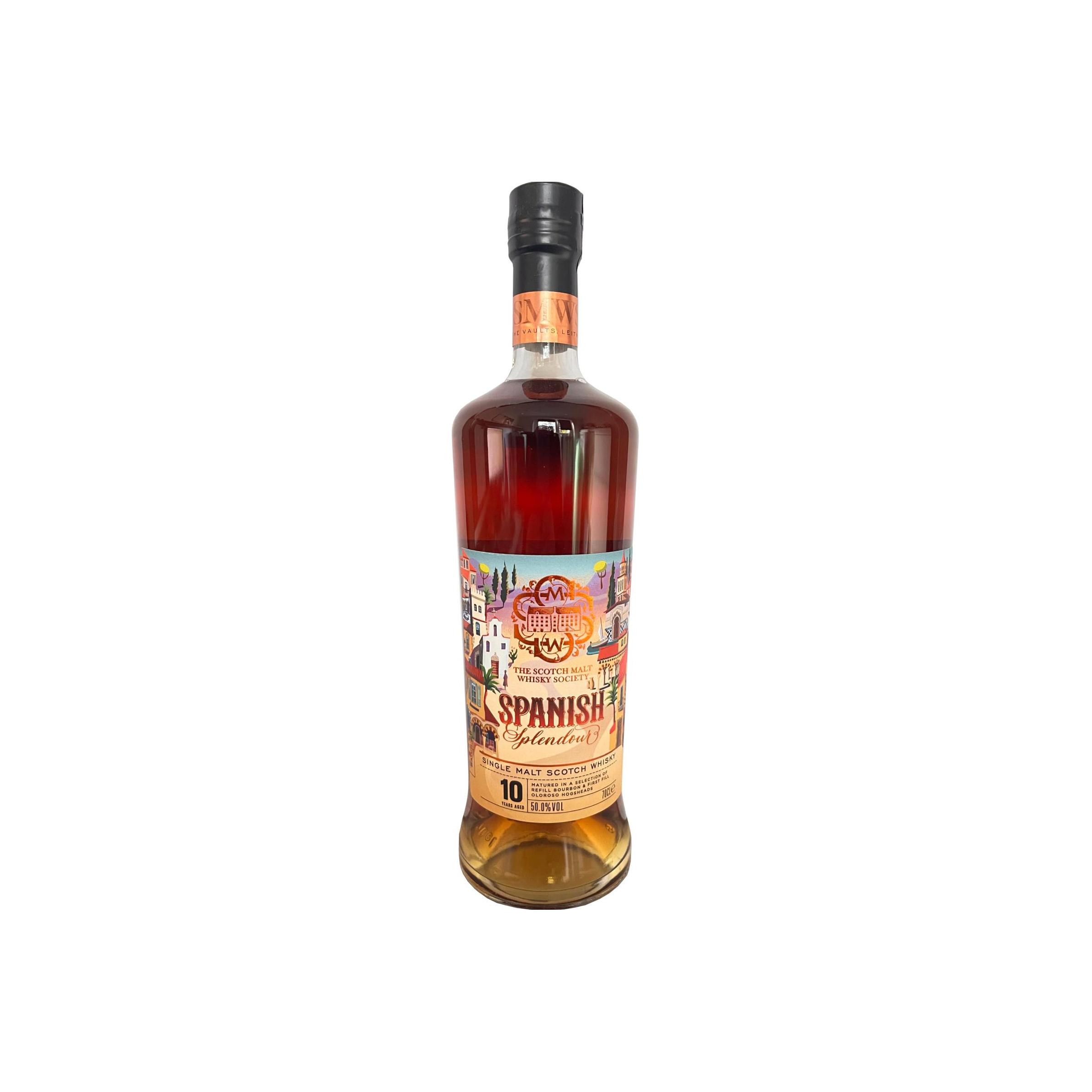 Single Malt Scotch Whisky 2013 SMWS