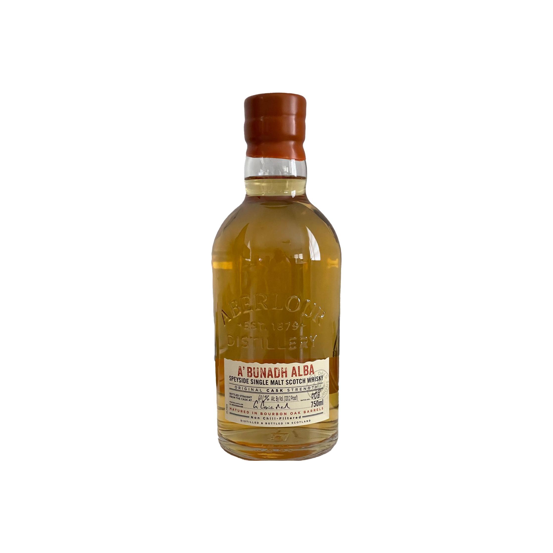Aberlour Single Malt Whisky