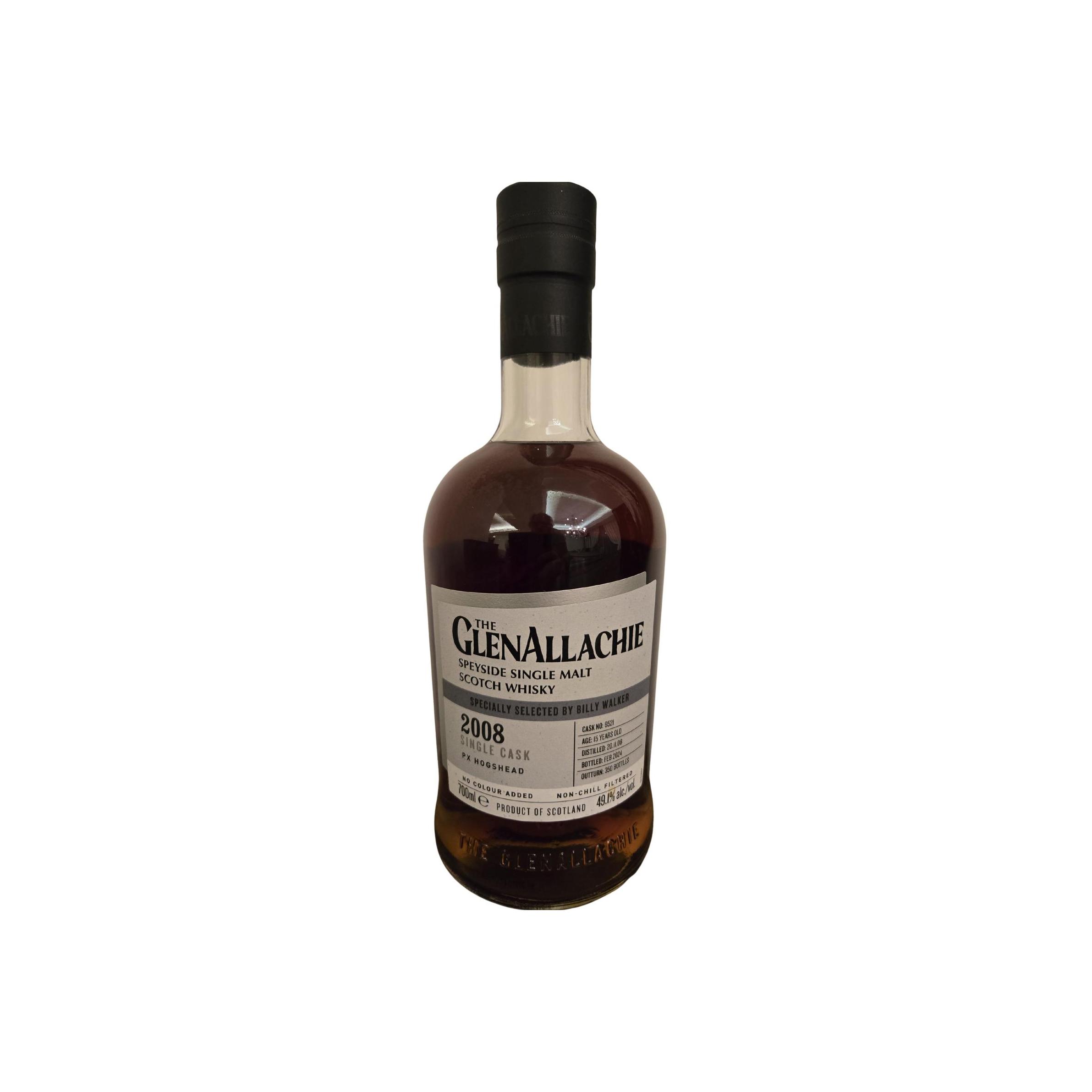 Glenallachie 2008