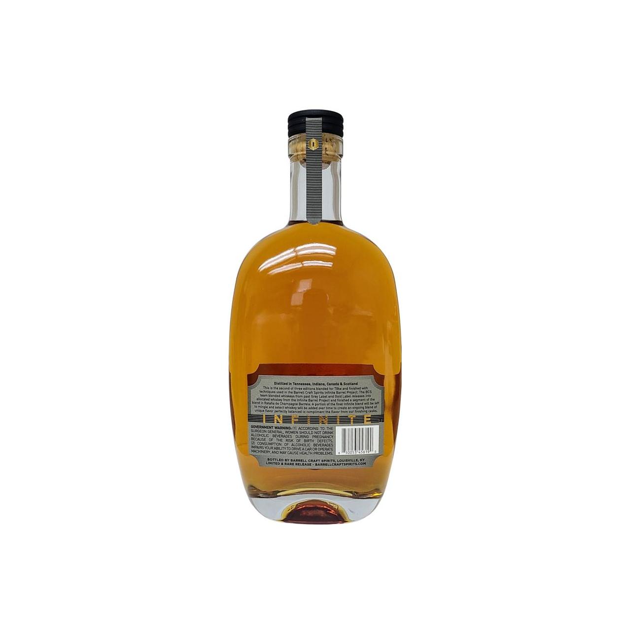Barrell Whiskey 17-year-old 2