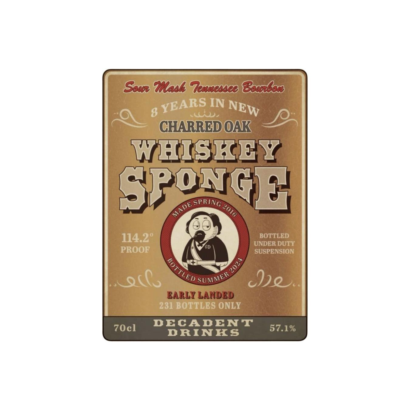 Tennessee Bourbon 2016 WSP