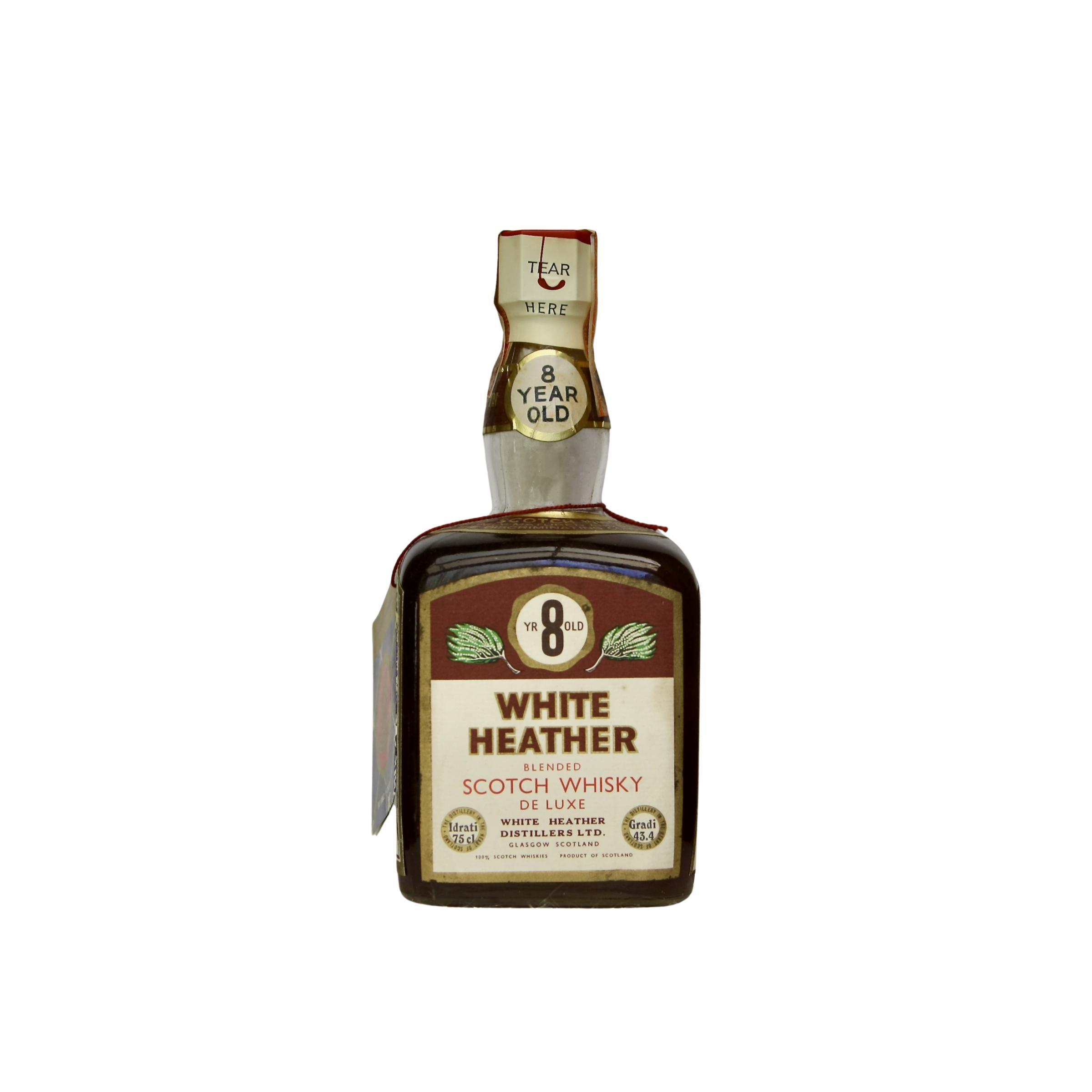 White Heather 08-year-old