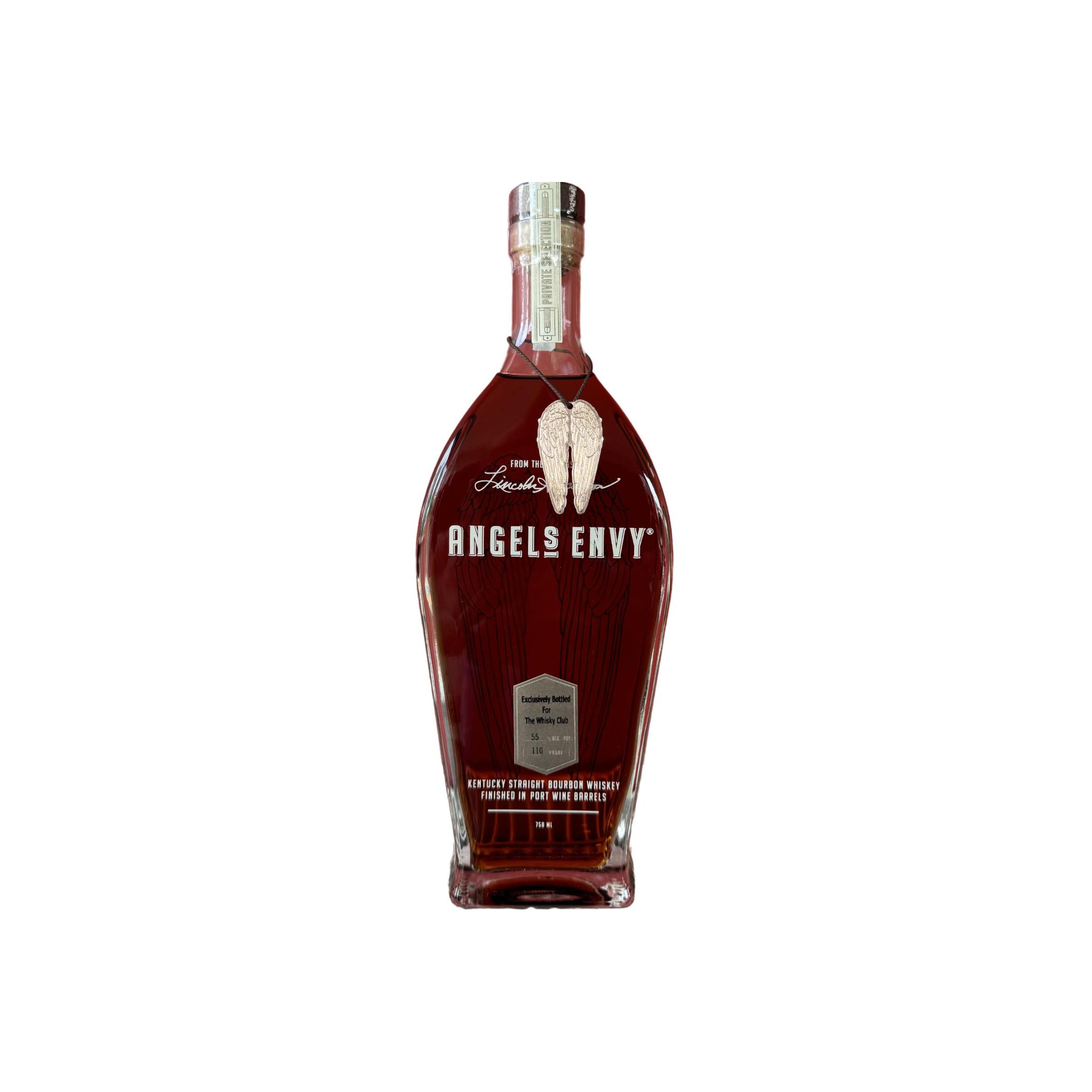 Angel's Envy Bourbon Whisky