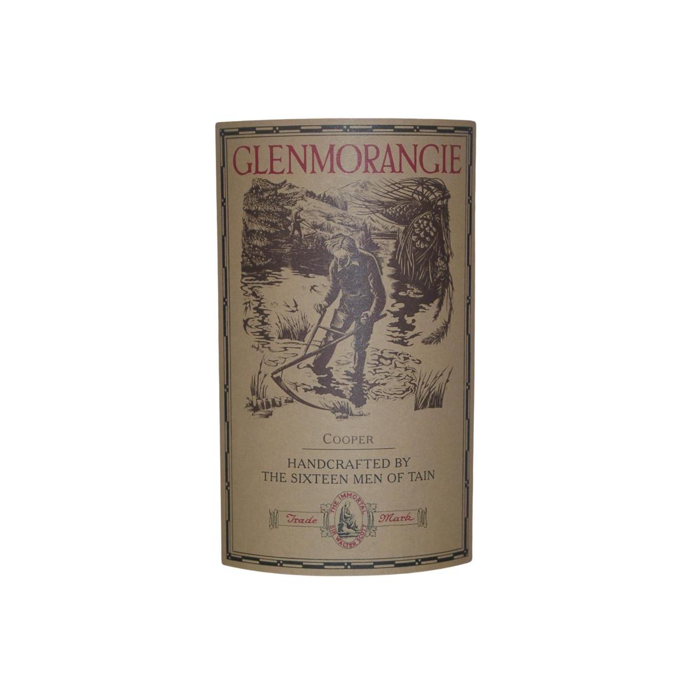 Glenmorangie 10 Years Single Malt Whisky 3
