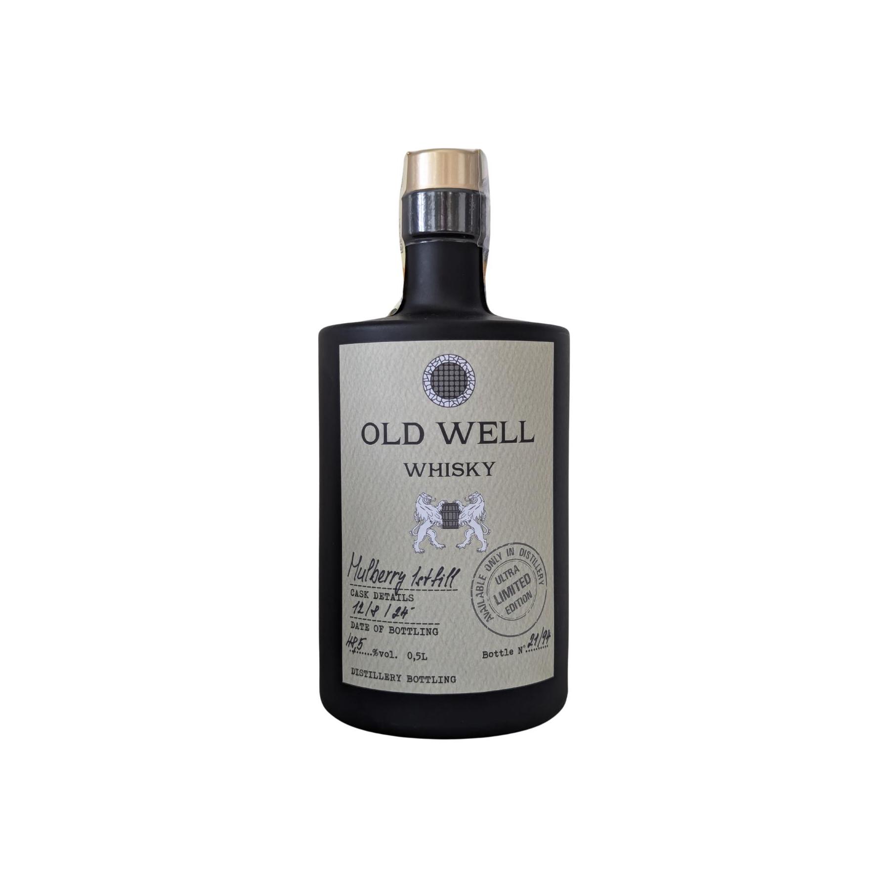 Old Well Distillery only