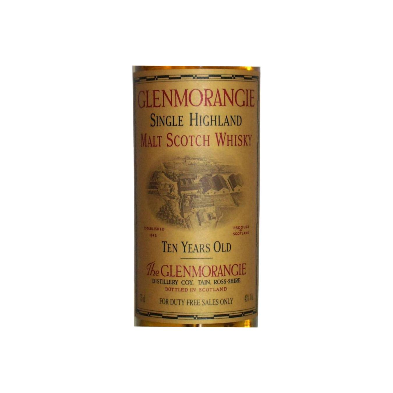 Glenmorangie 10 Years Single Malt Whisky 2