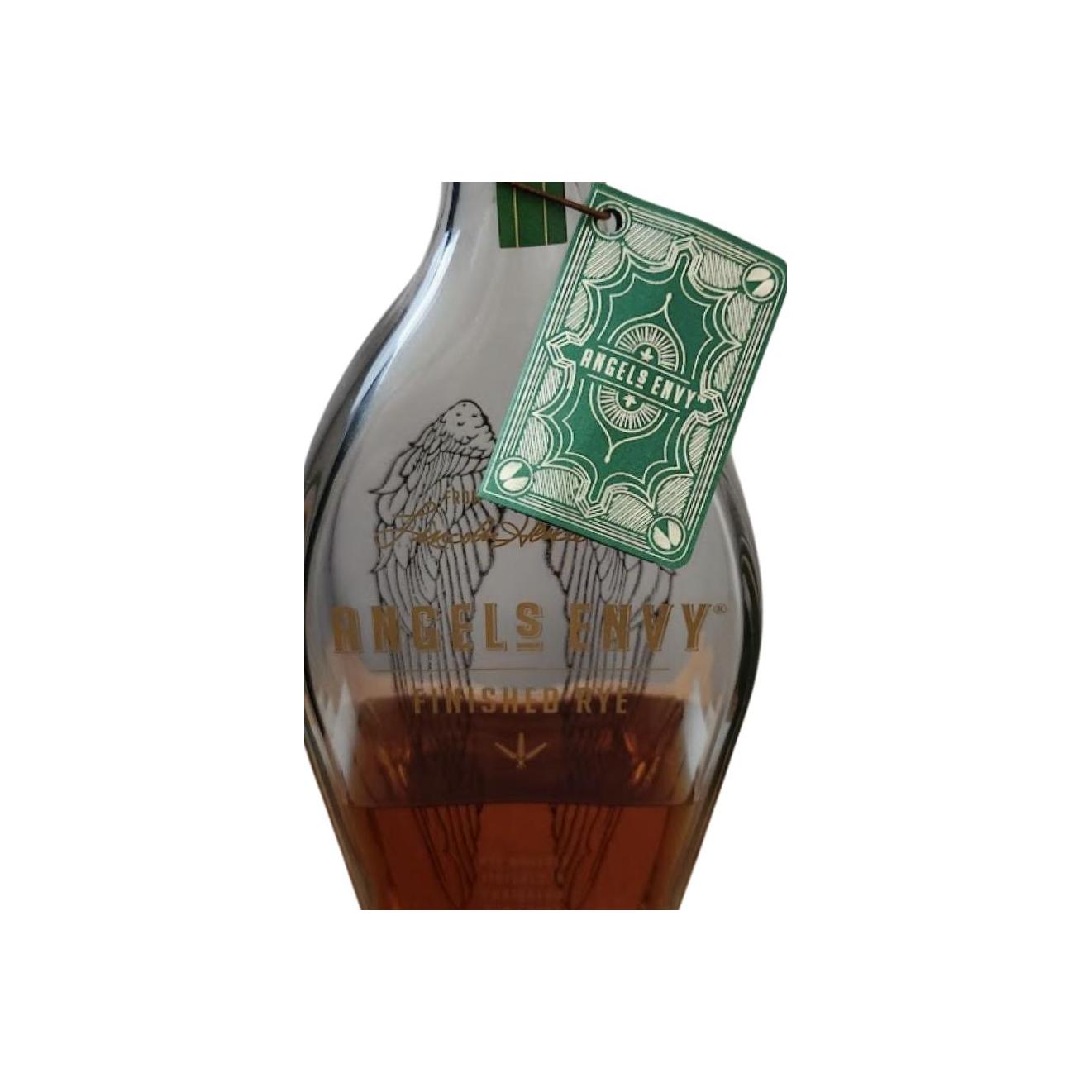 Angel's Envy Rye Whisky