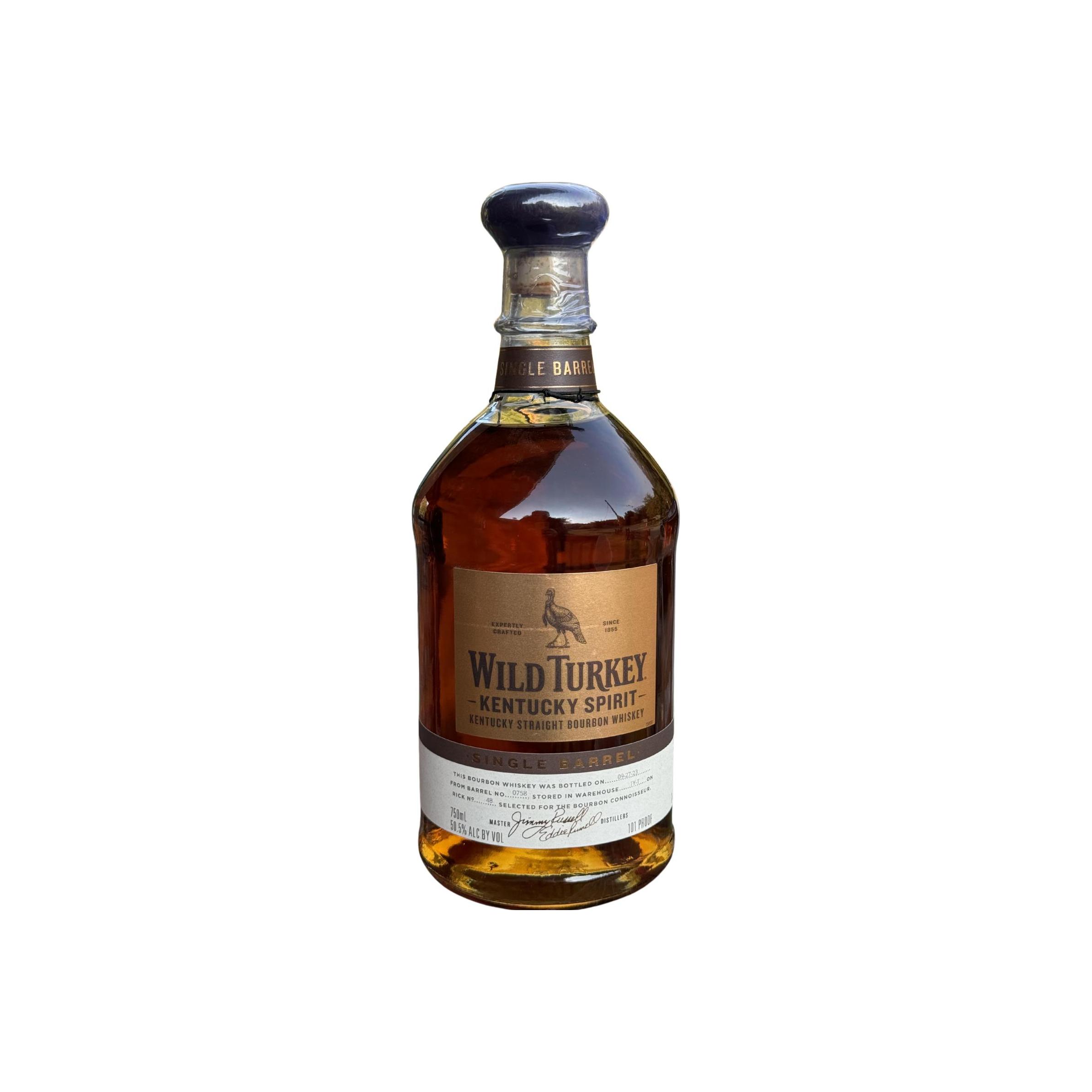 Wild Turkey Bourbon Whisky