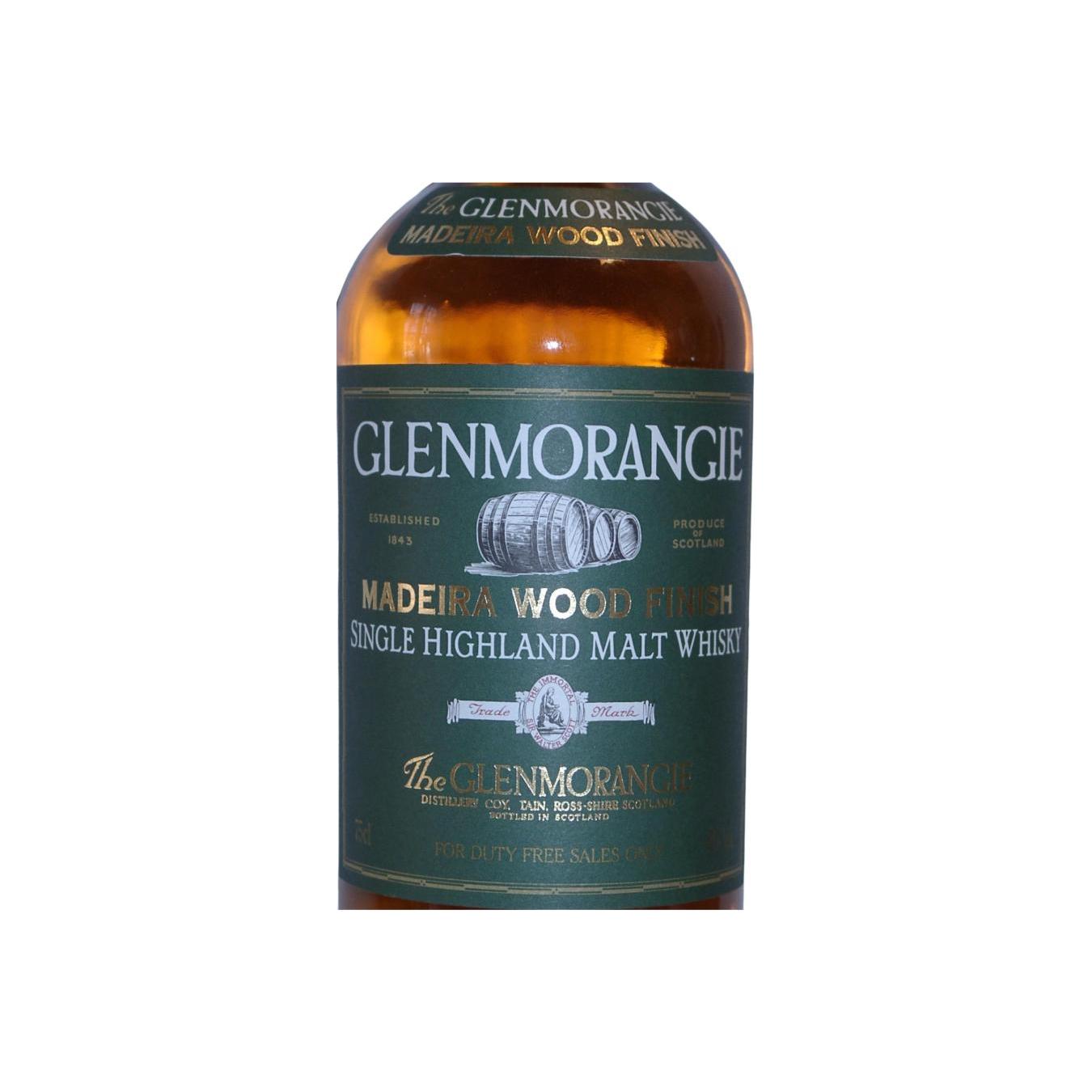 Glenmorangie Single Malt Whisky 2