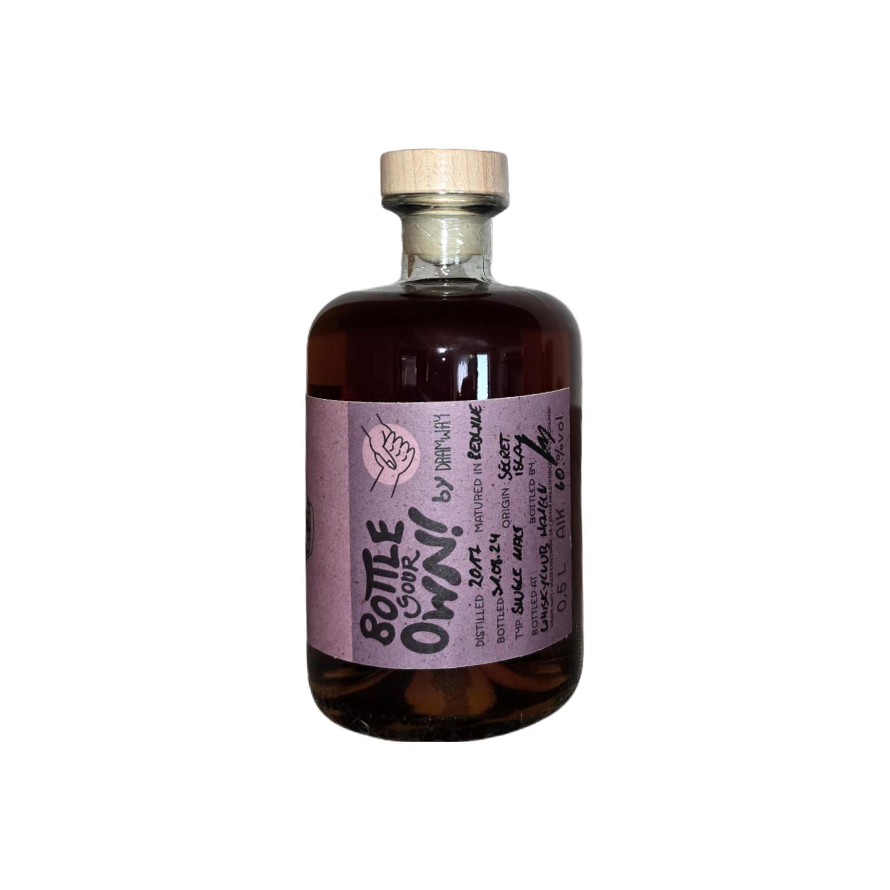Secret Islay 2017 DrWa