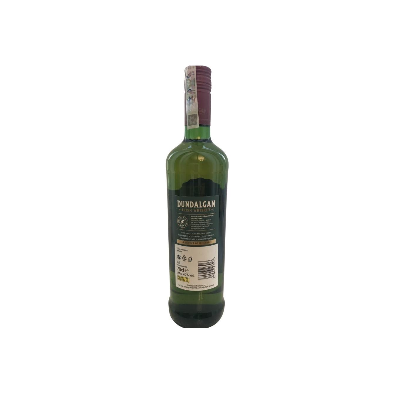 Dundalgan Blended Whisky 2