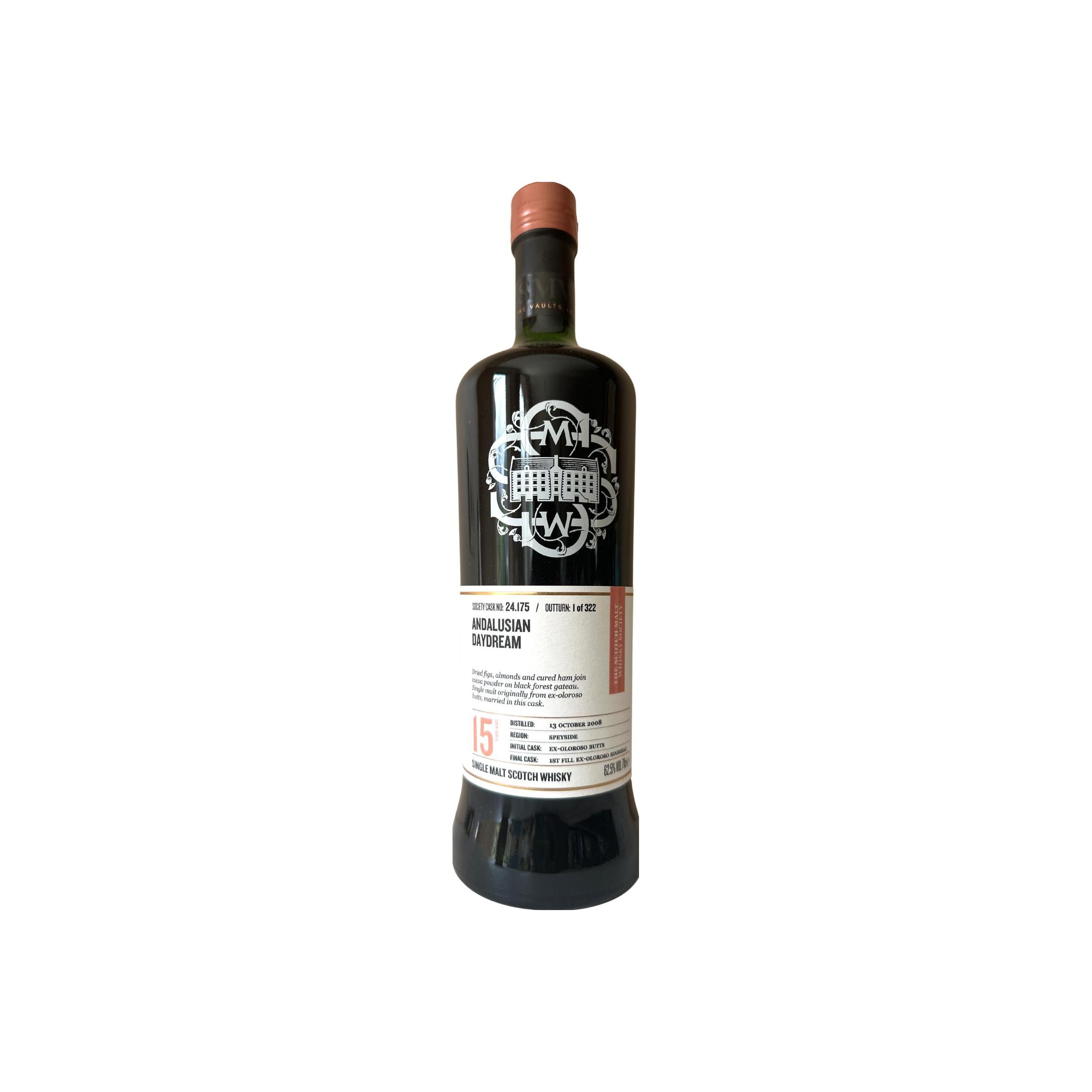 Macallan 2008 SMWS 24.175