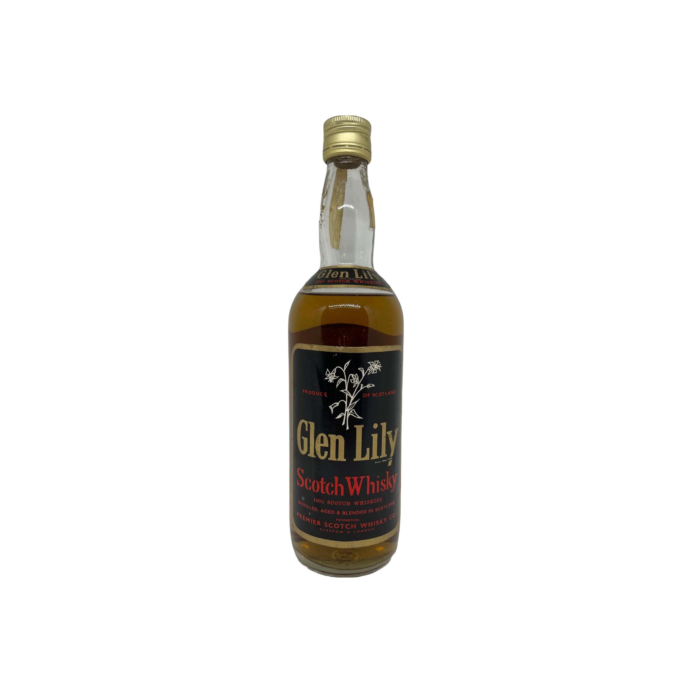 Glen Lily Scotch Whisky
