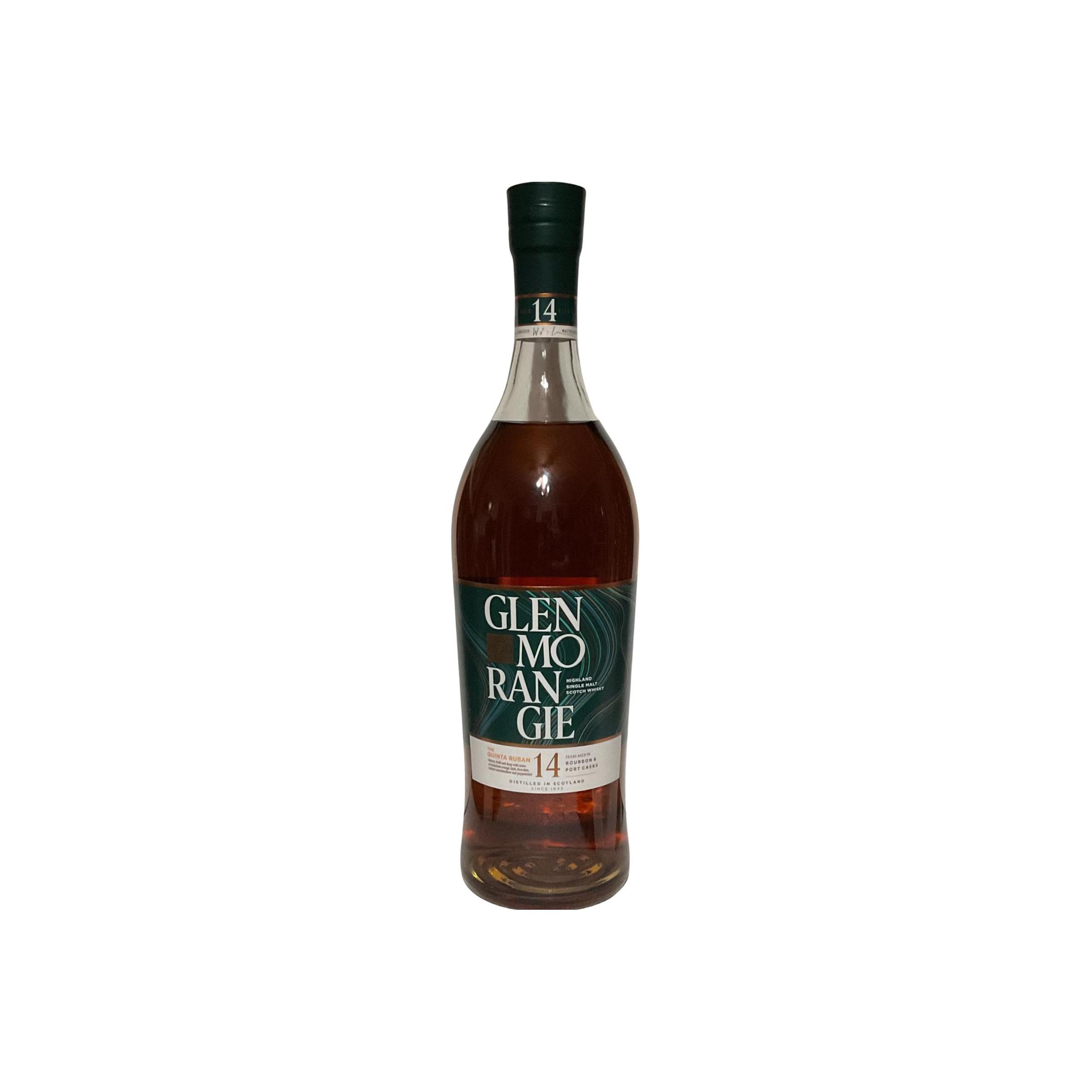 Glenmorangie 14 Years Single Malt Whisky