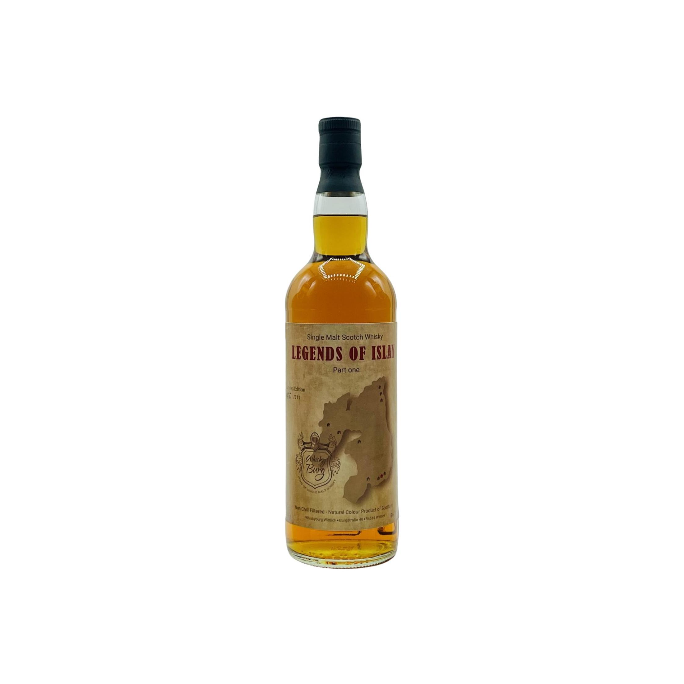 Legends of Islay Part One WhBu
