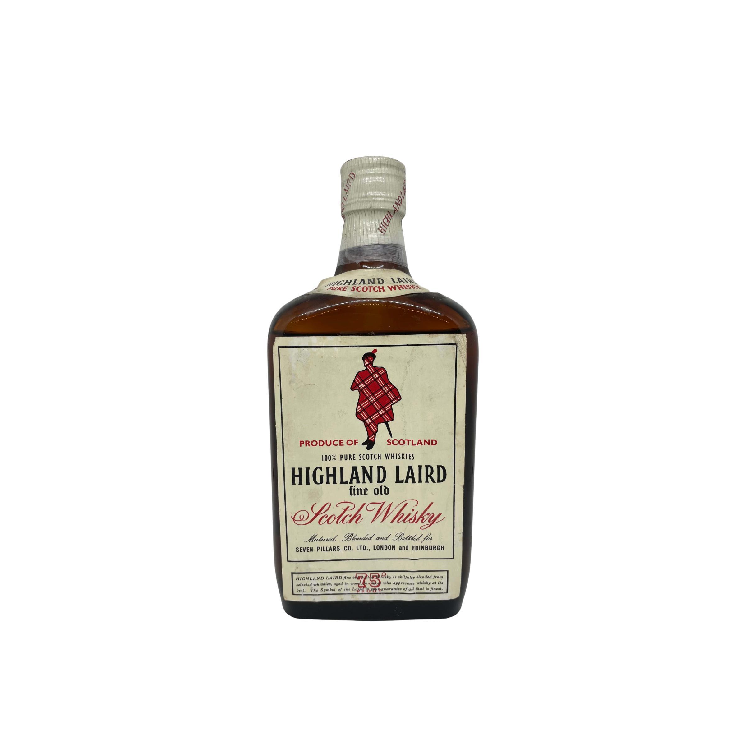 Highland Laird 03-year-old