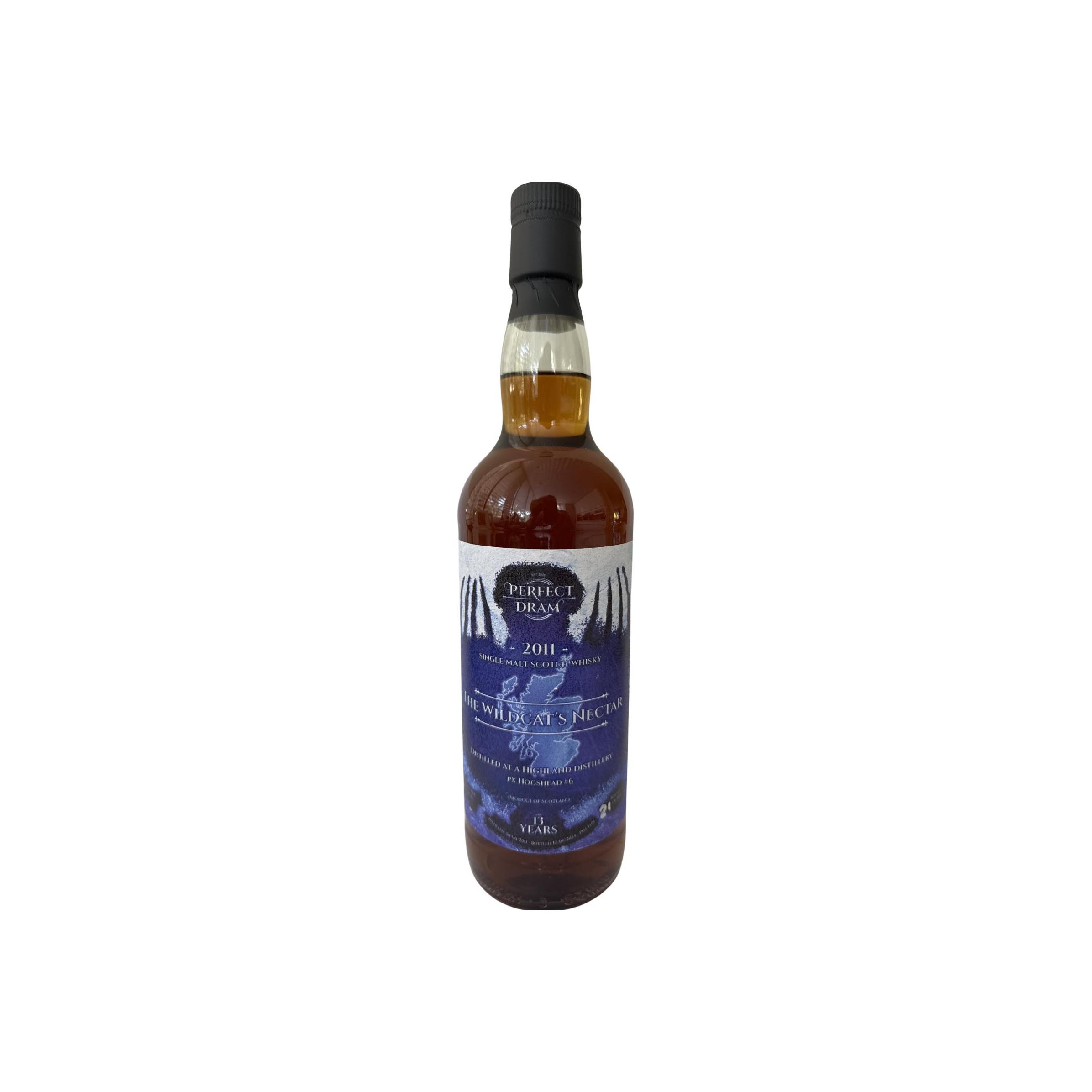 Distilled at a Highland Distillery 2011 PD