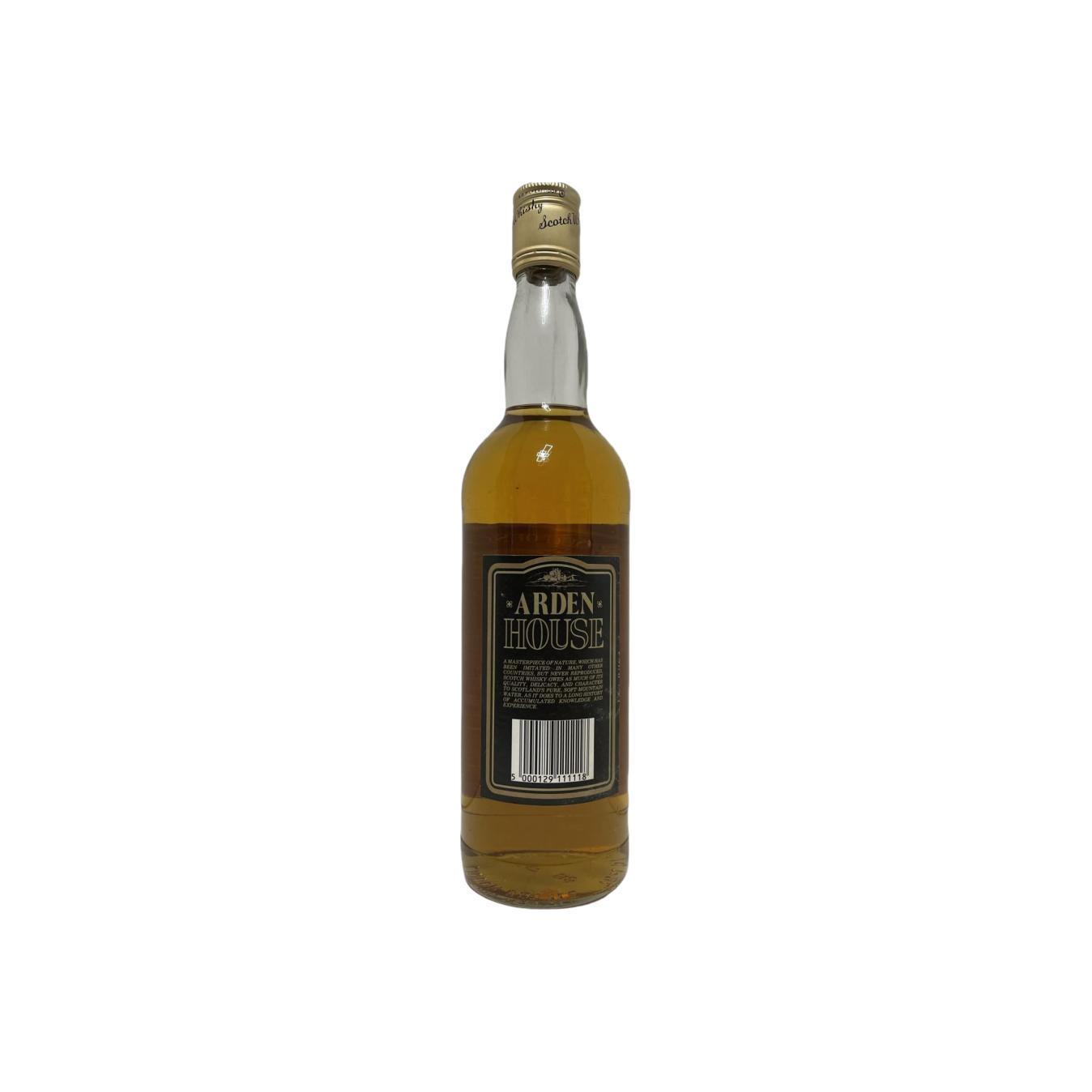 Arden House Scotch Whisky 2
