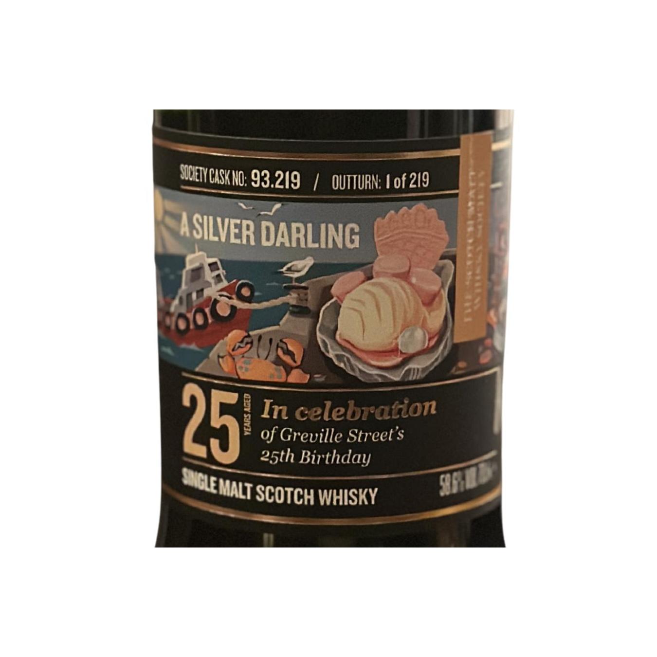 Glen Scotia 25 Years Single Malt Whisky 2