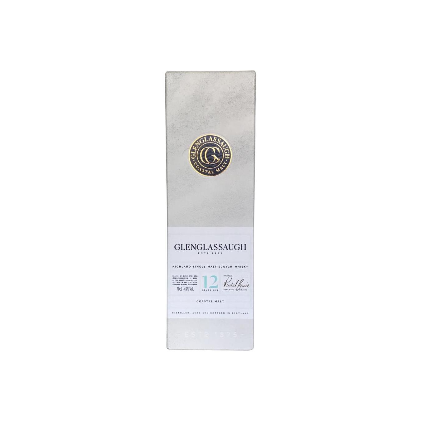 Glenglassaugh 12 Years Single Malt Whisky 2