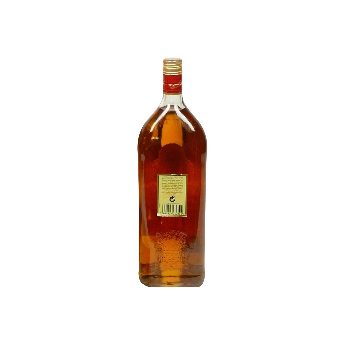 Grant's Finest Scotch Whisky 2