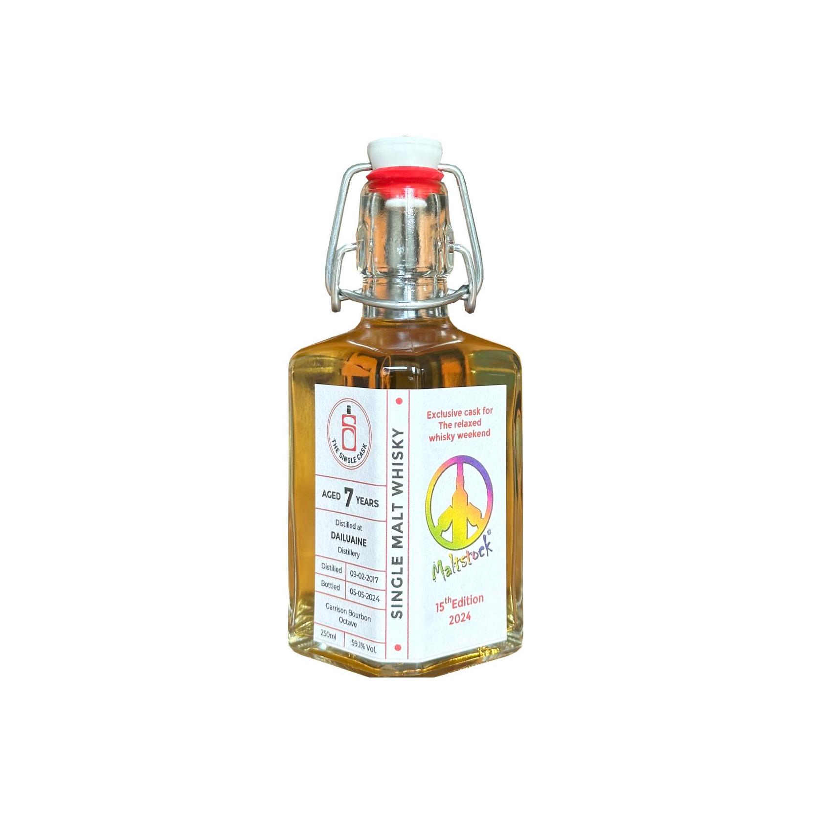 Dailuaine 2017 7 Years Single Malt Whisky