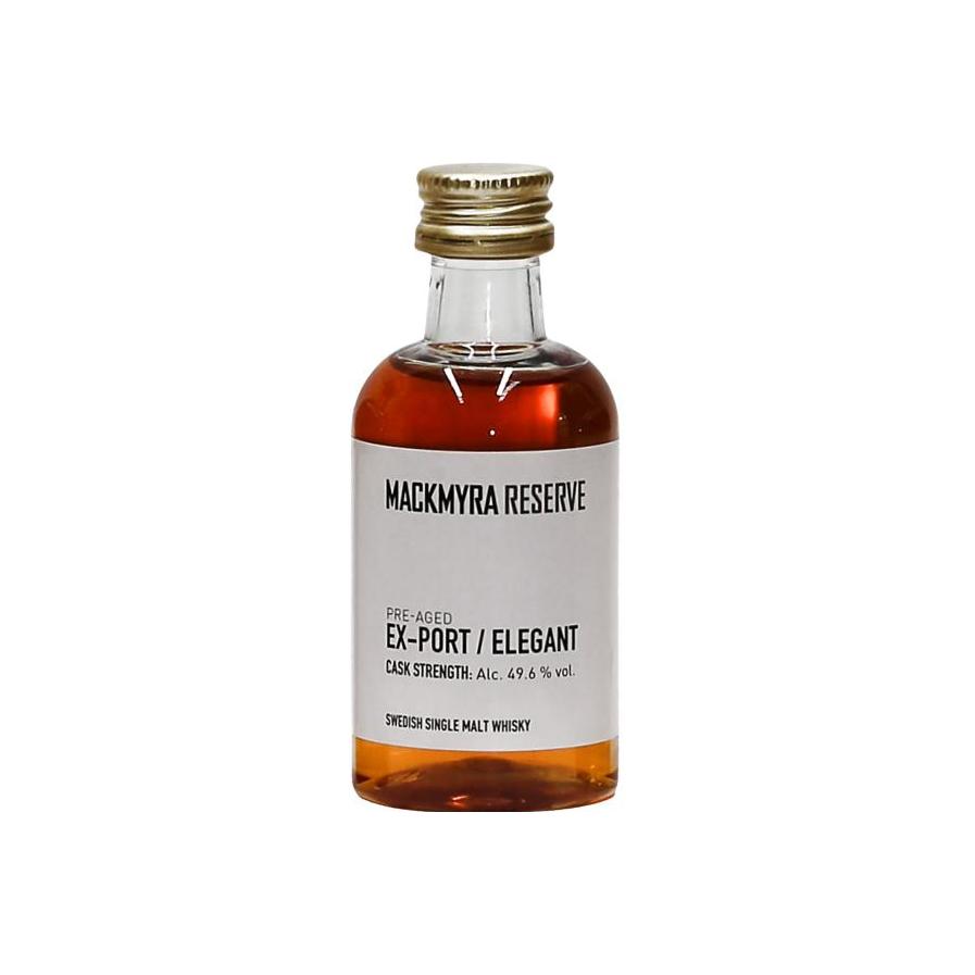Mackmyra Single Malt Whisky