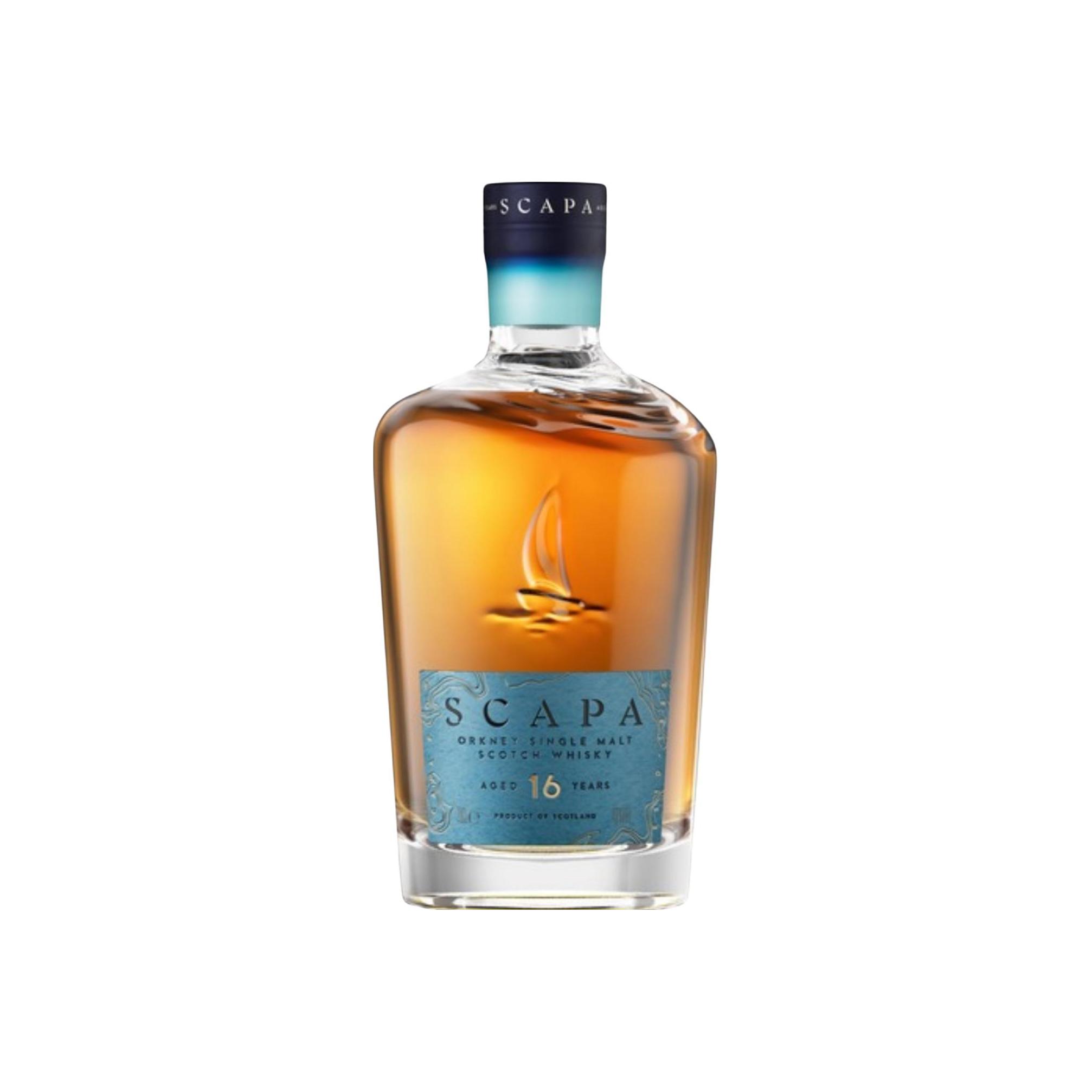 Scapa Small Batch 16 Years Single Malt Whisky