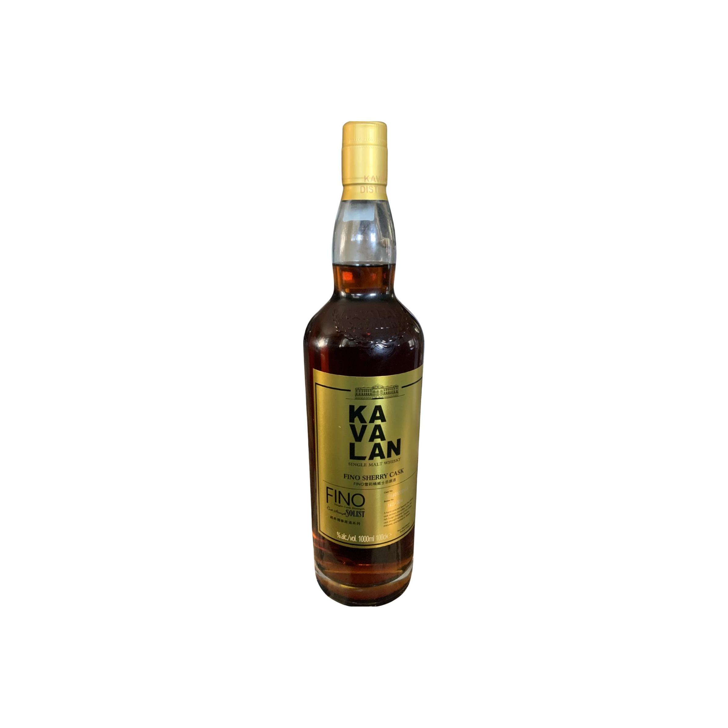 Kavalan 23 Years Single Malt Whisky