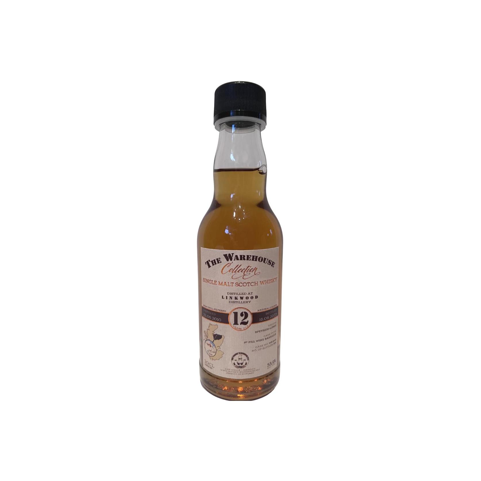 Linkwood 2010 12 Years Single Malt Whisky