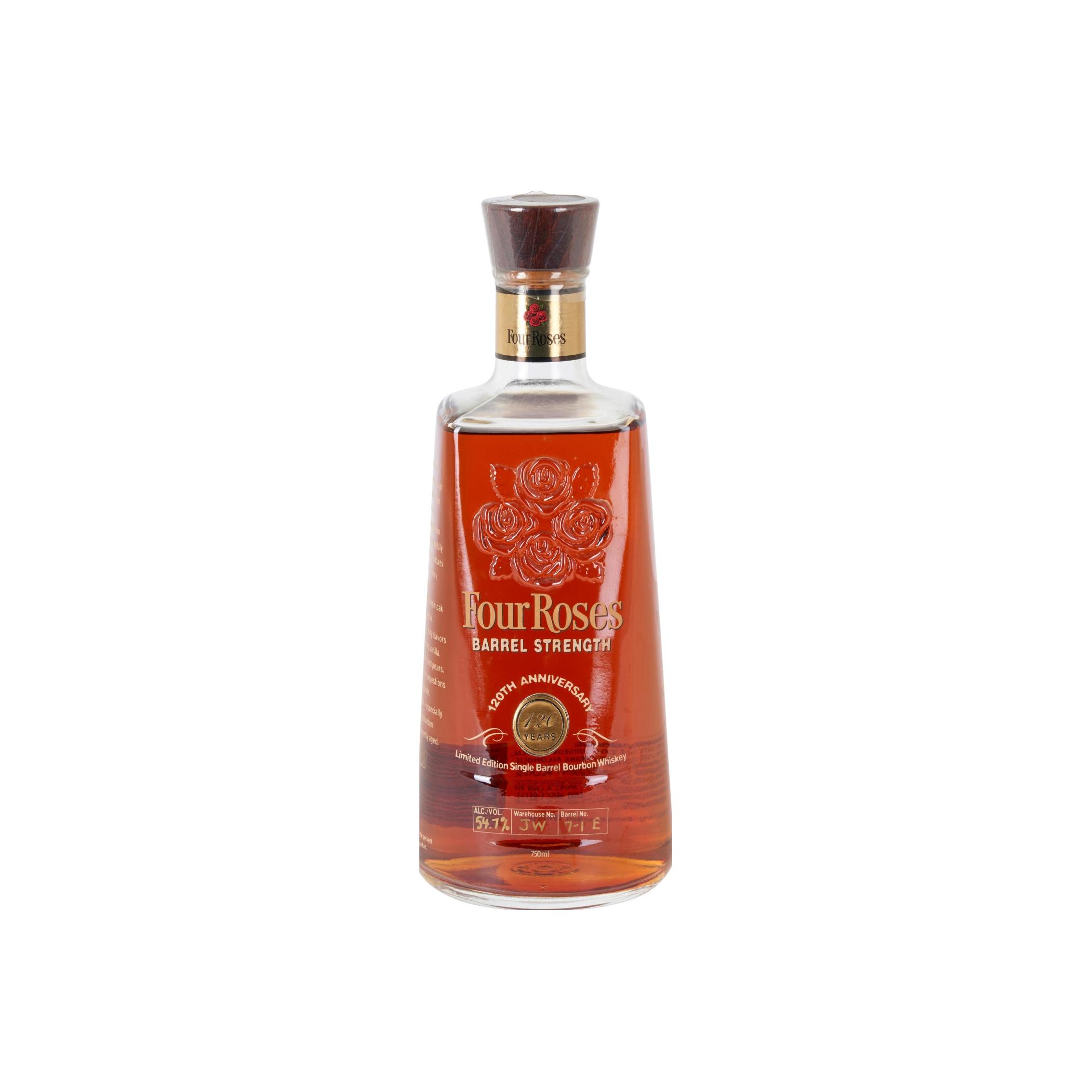 Four Roses Bourbon Whisky