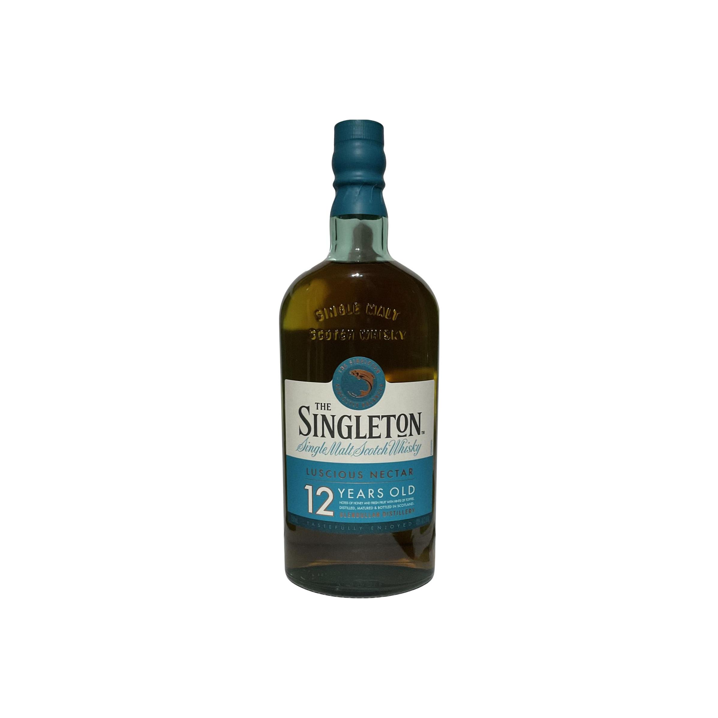 The Singleton of Glendullan 12-year-old