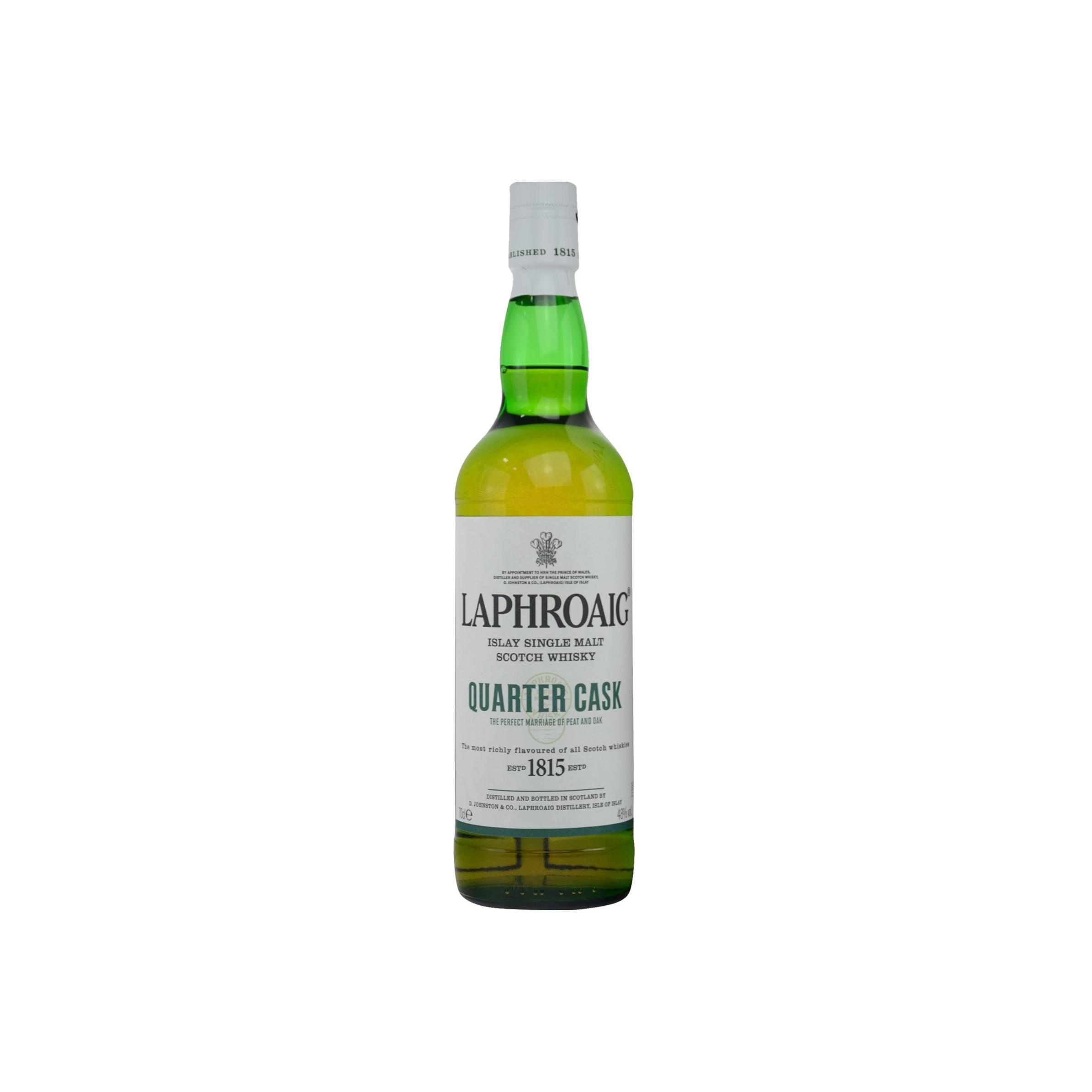 Laphroaig Single Malt Whisky