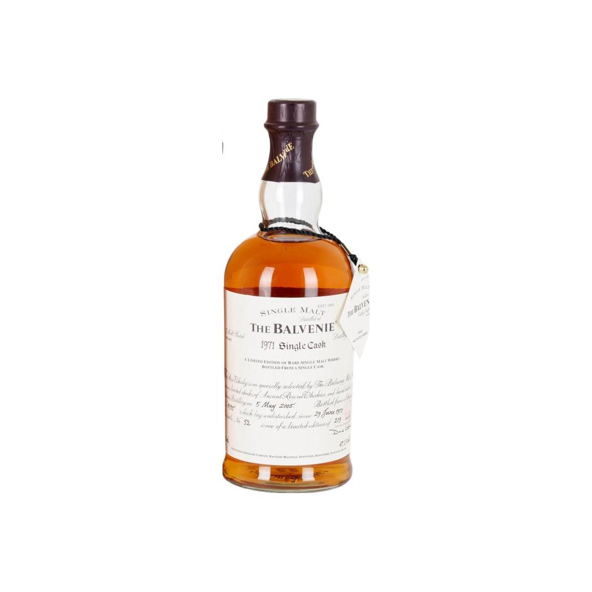 Balvenie 1971