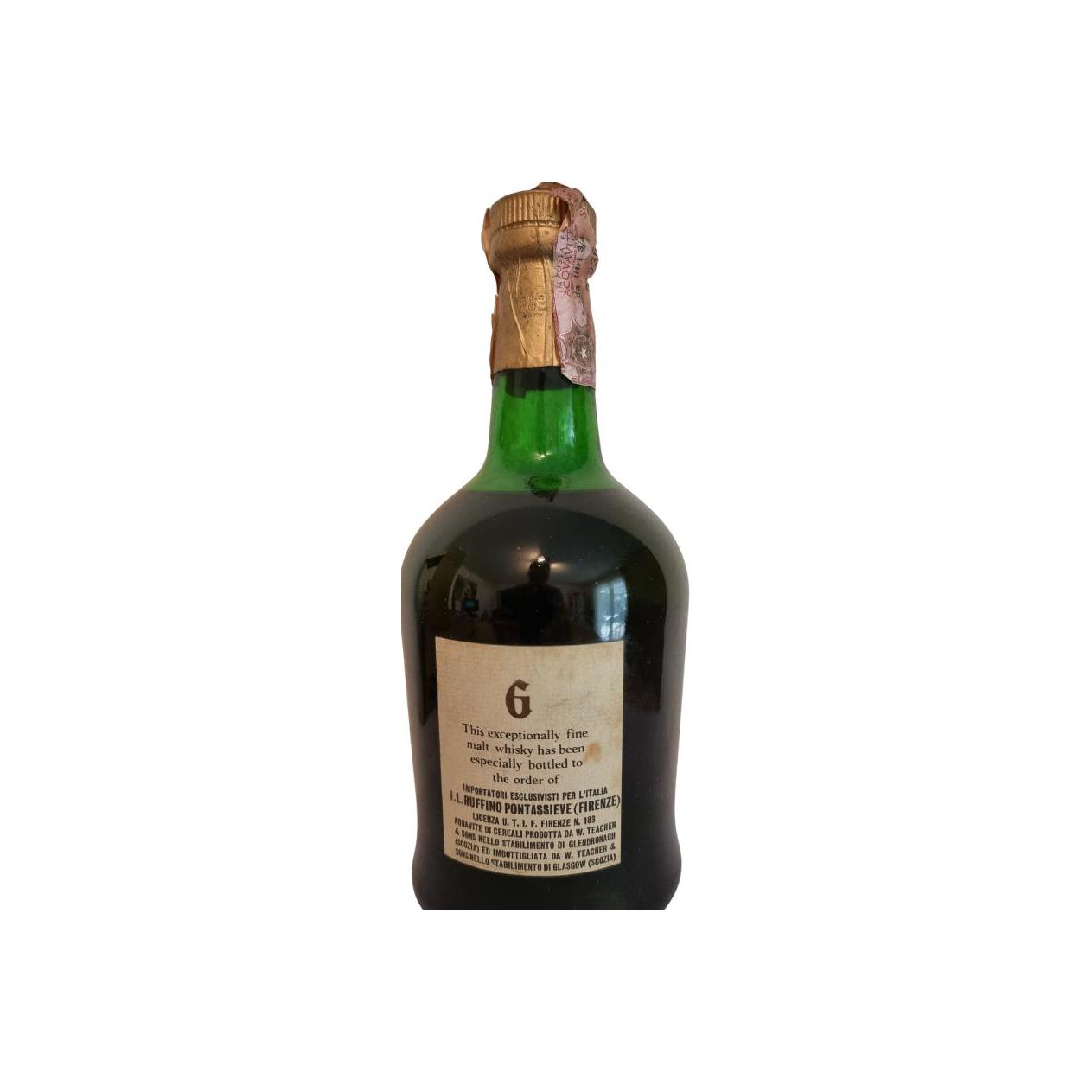 GlenDronach 8 Years Single Malt Whisky 2