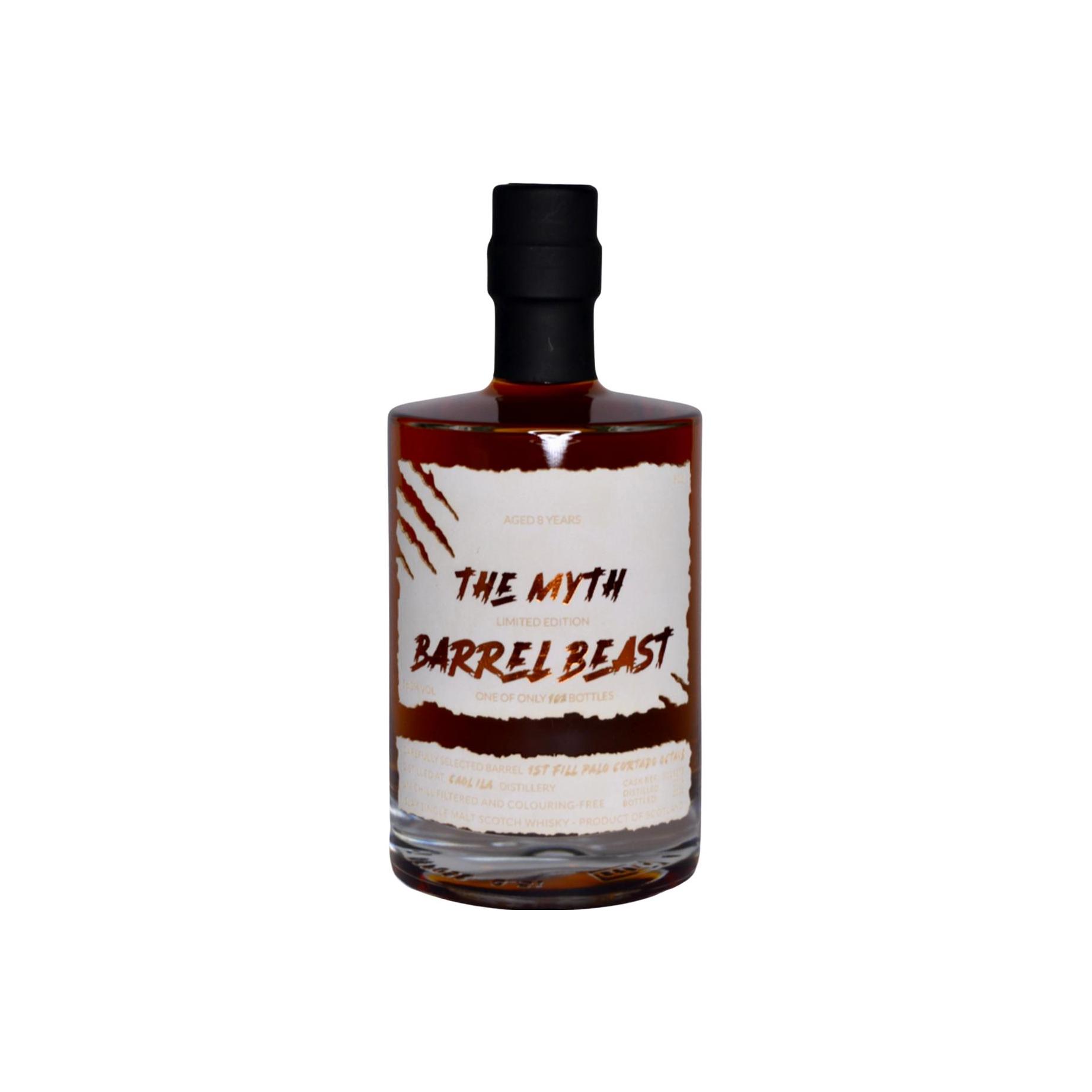 Caol Ila 2014 8 Years Single Malt Whisky