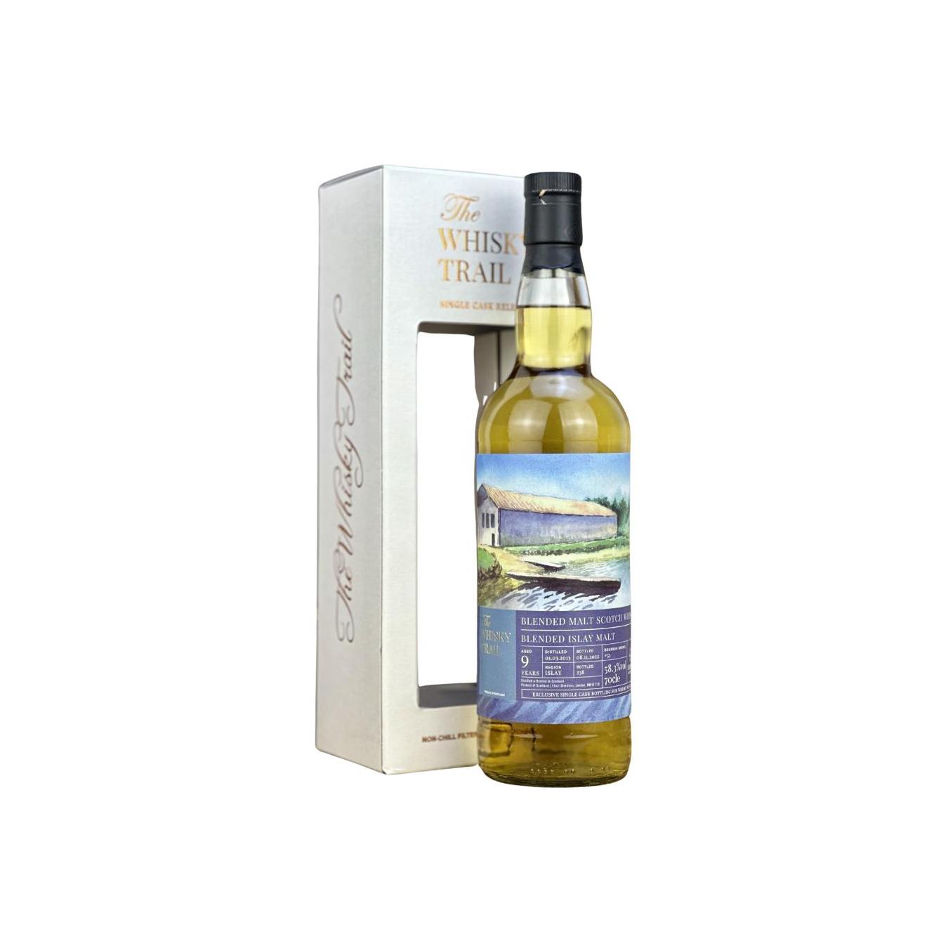 Blended Islay Malt 2013 ElD