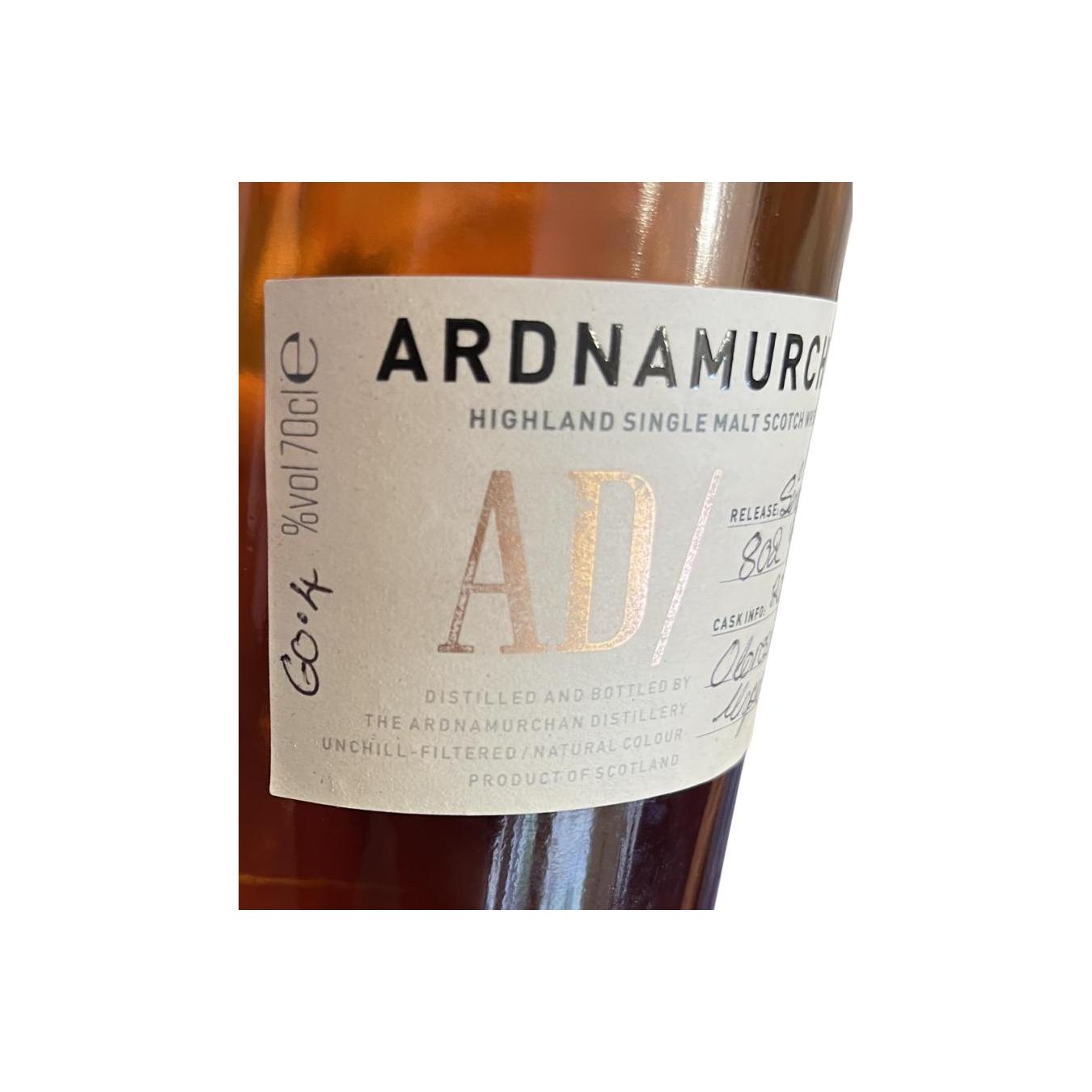 Ardnamurchan 2017 Single Malt Whisky