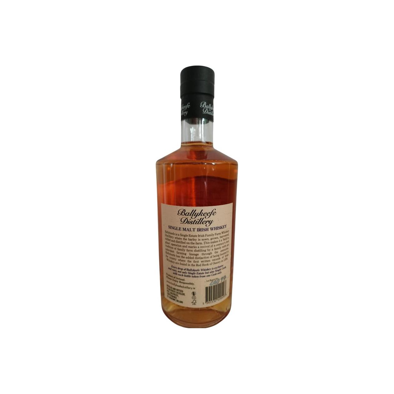 Ballykeefe Distillery Single Malt Irish Whiskey 2