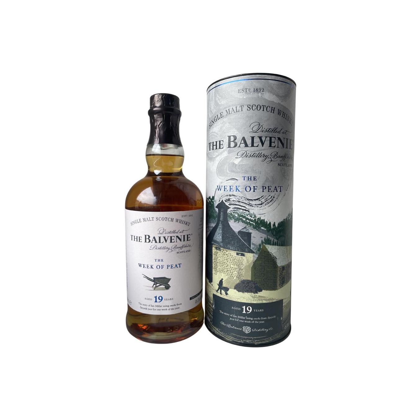Balvenie 19-year-old 2
