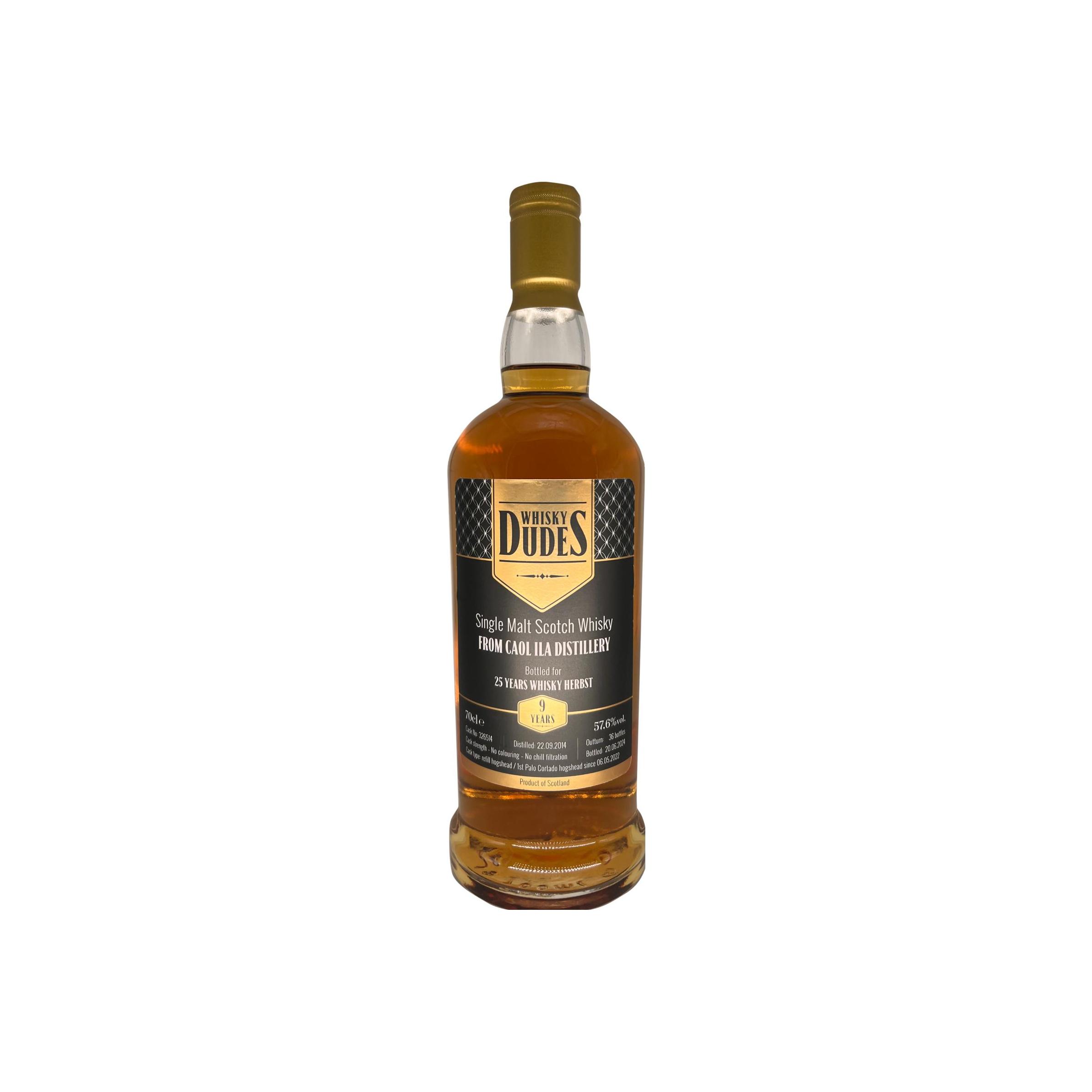 Caol Ila 2014 9 Years Single Malt Whisky