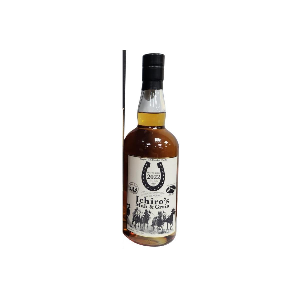 Ichiro's Single Malt Whisky 3