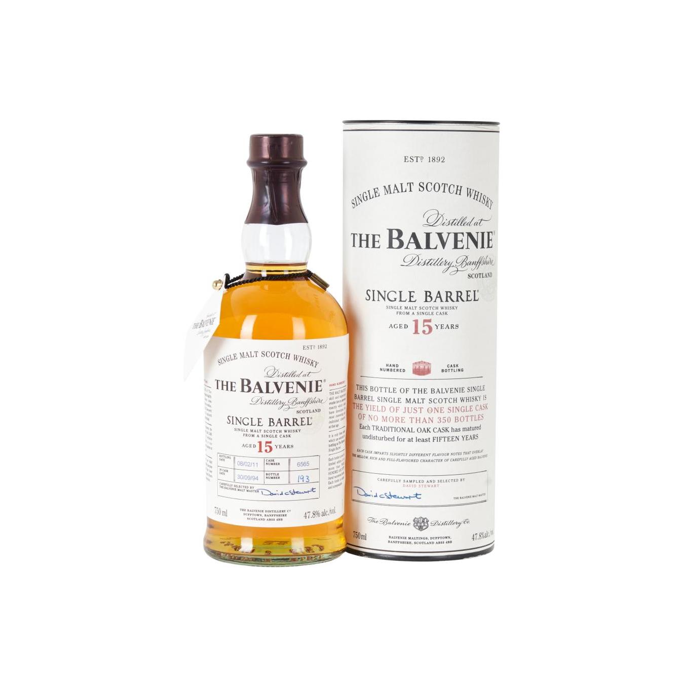 Balvenie 1994