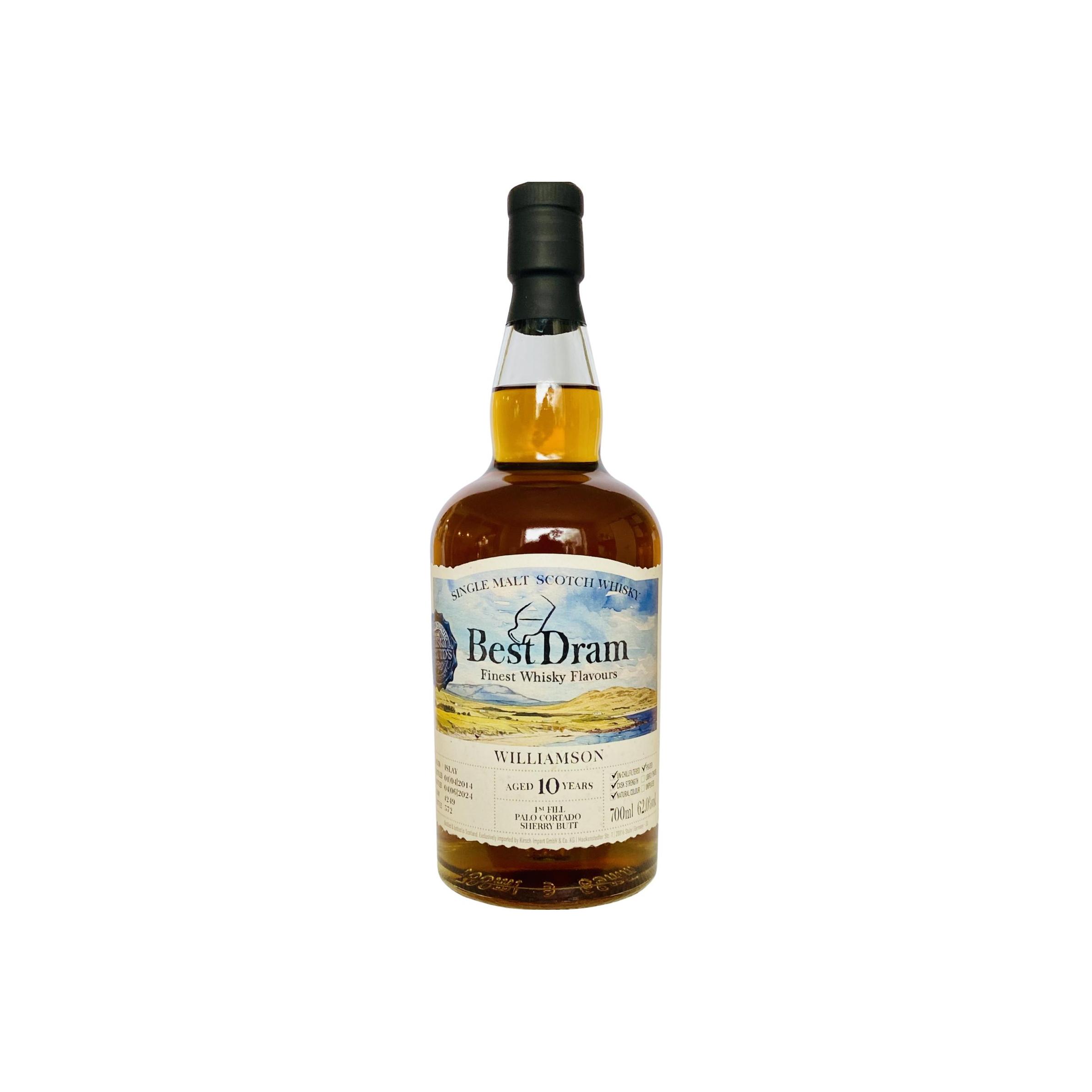 Laphroaig 2014 10 Years Single Malt Whisky