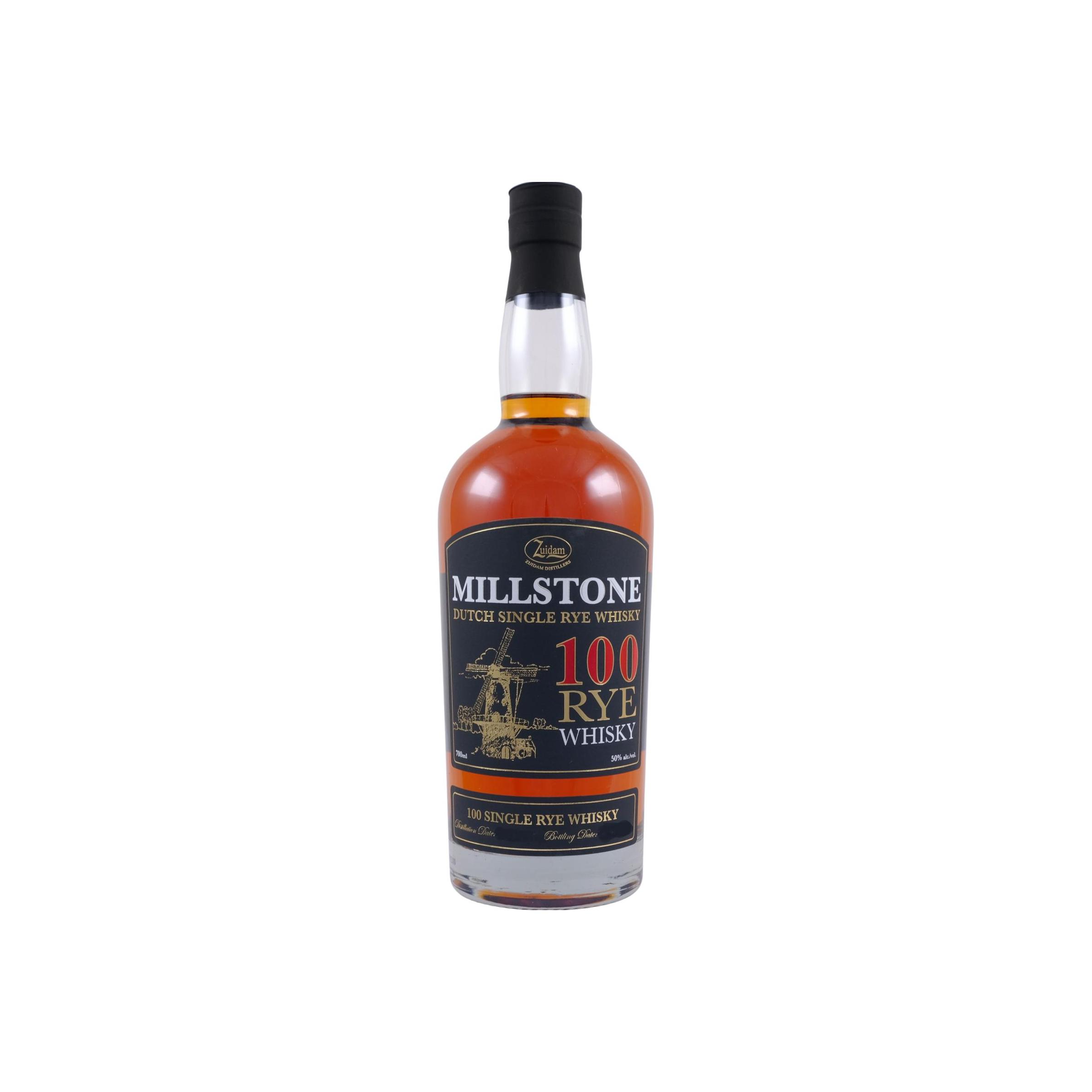 Millstone Rye Whisky